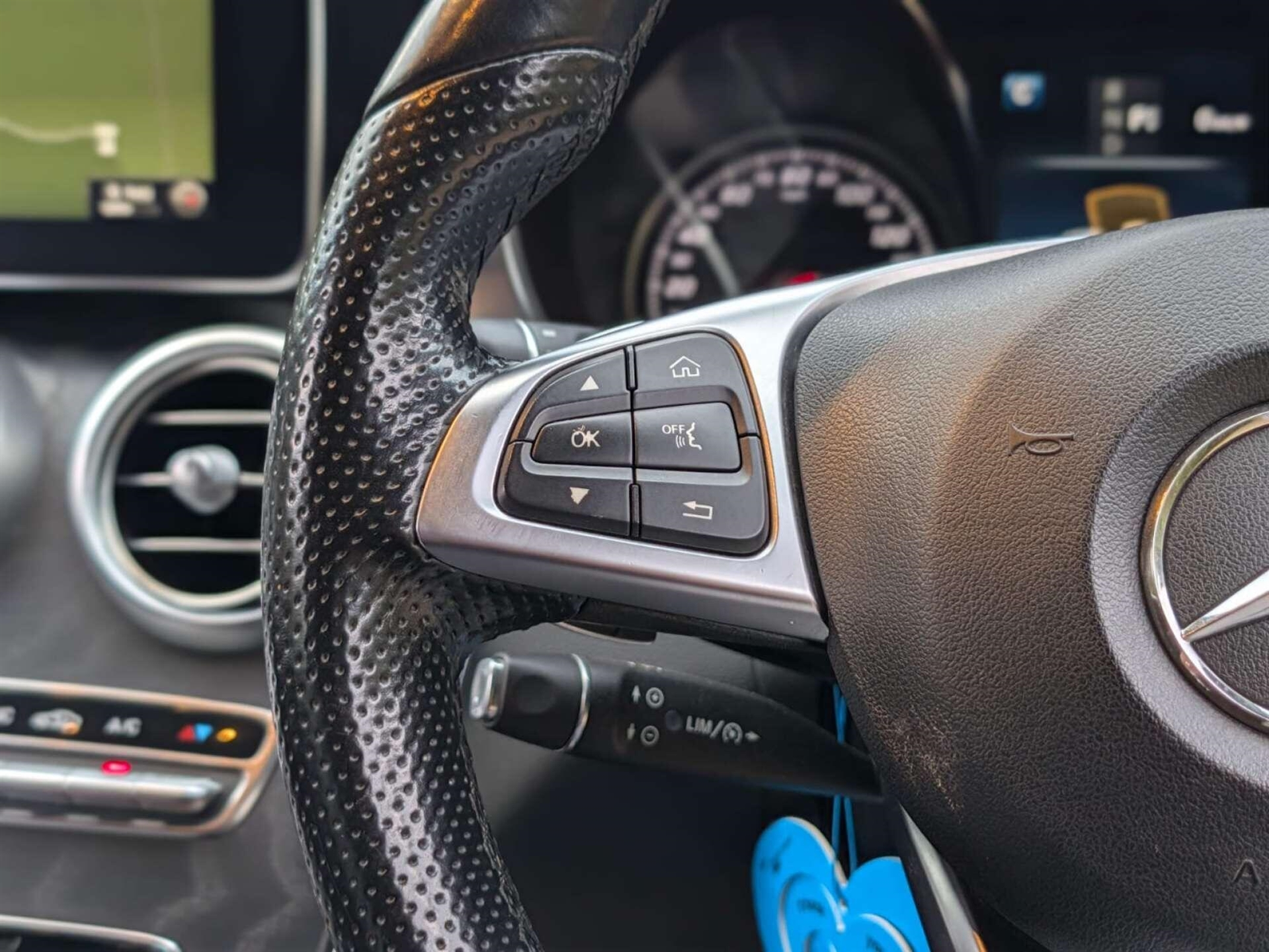 Used Mercedes C250