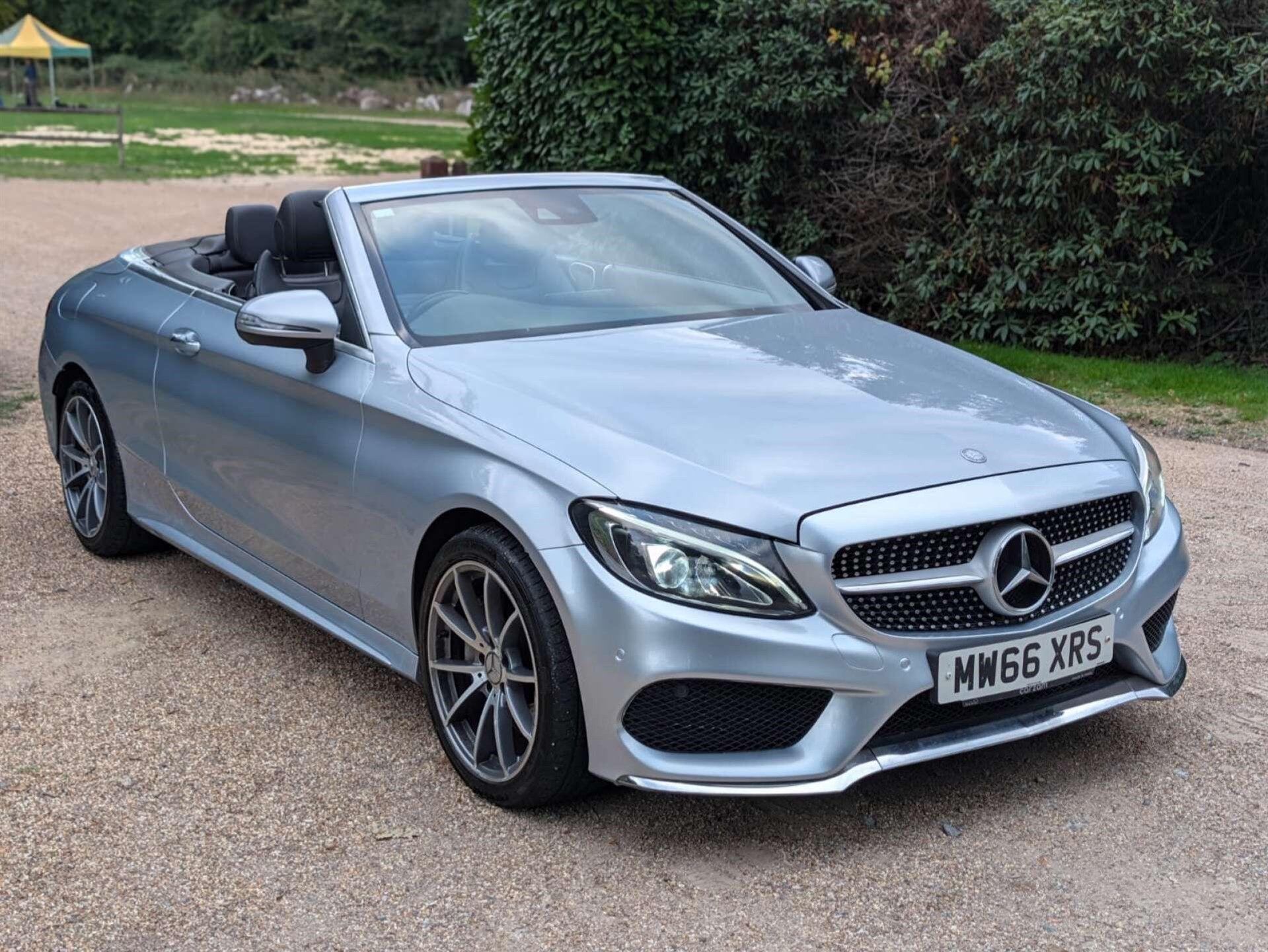 Used Mercedes C250