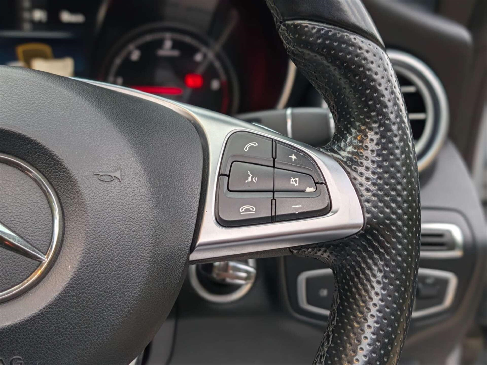 Used Mercedes C250