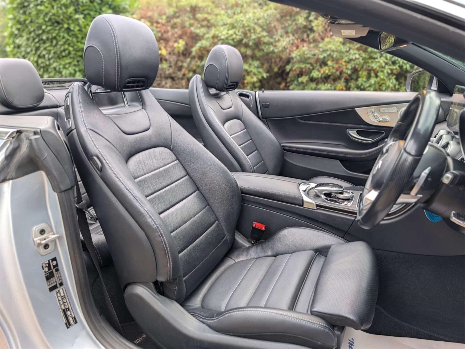 Used Mercedes C250