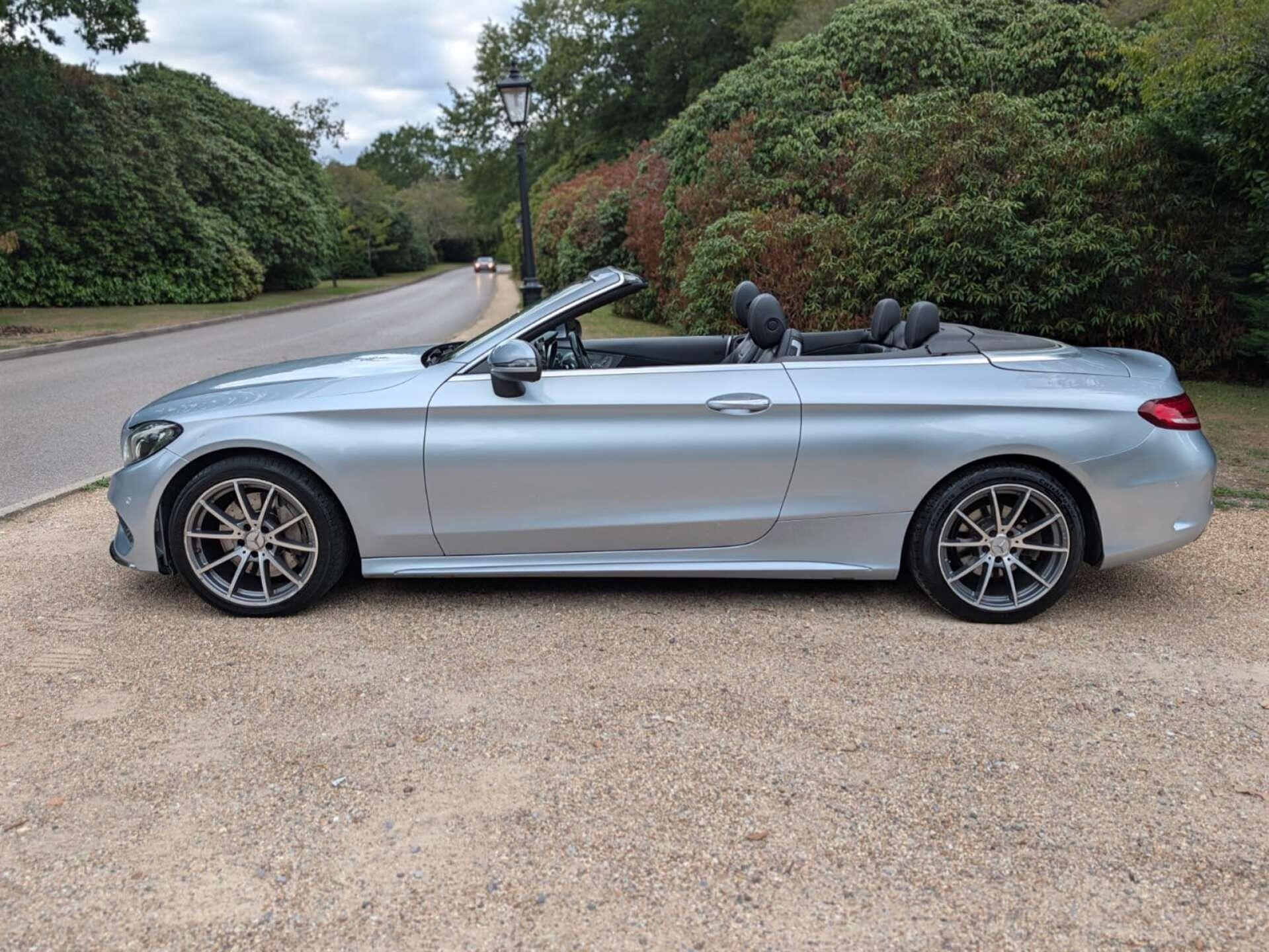Used Mercedes C250