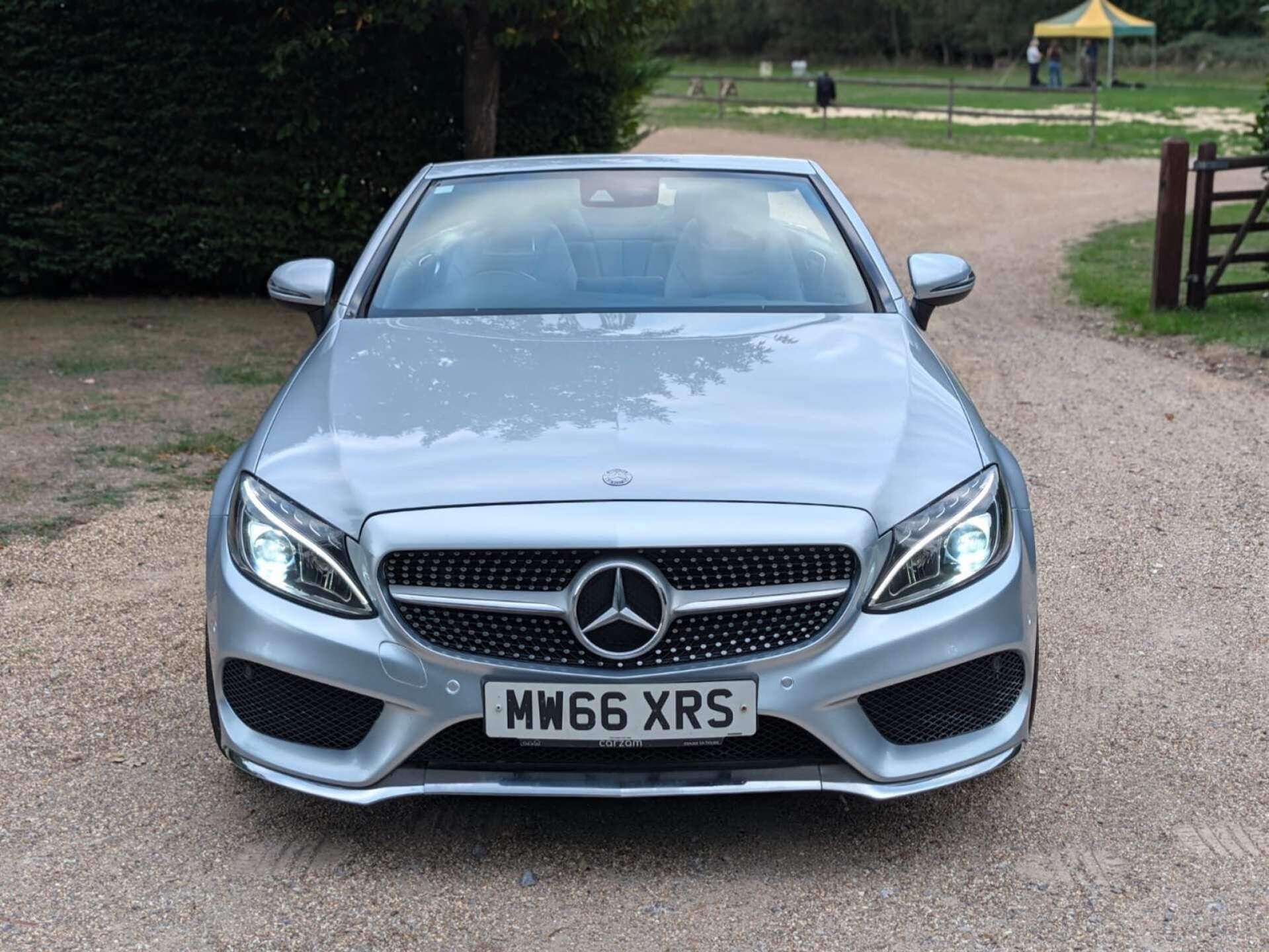 Used Mercedes C250