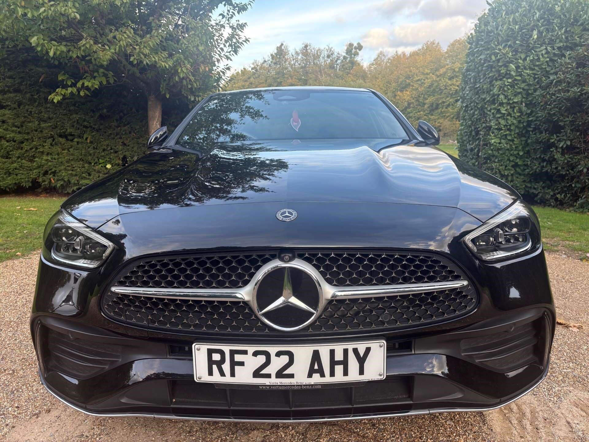 Used Mercedes C300