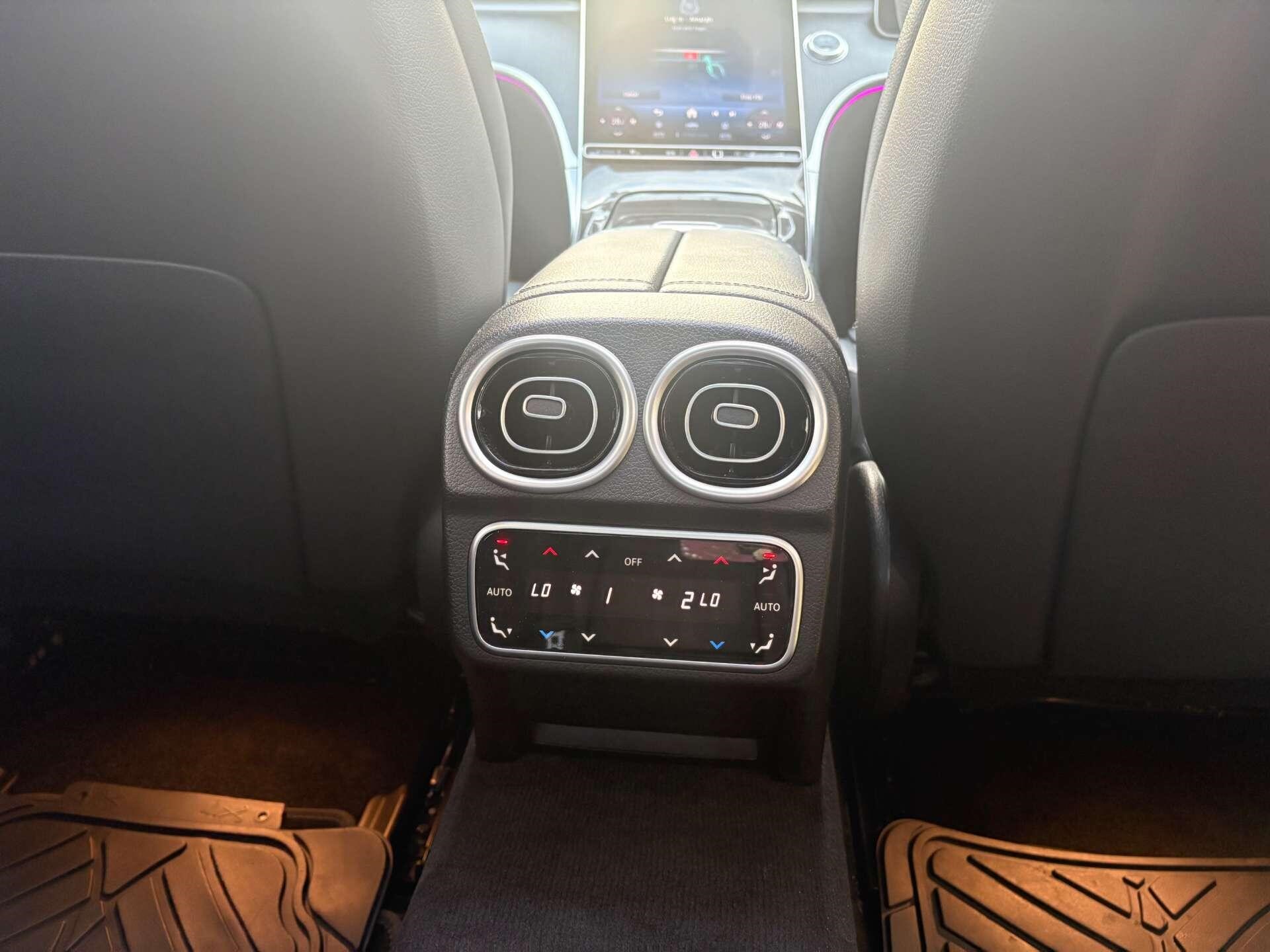 Used Mercedes C300