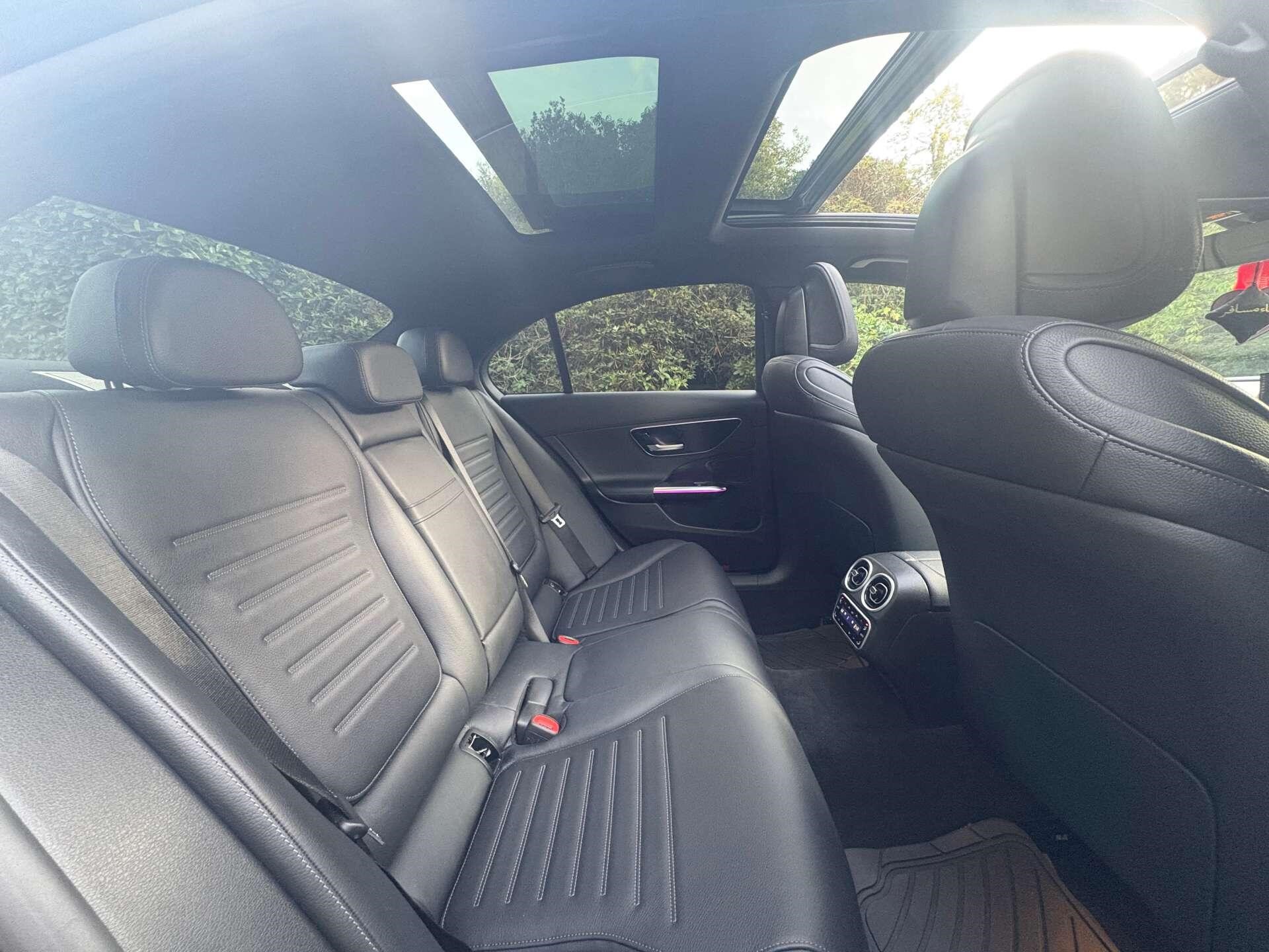Used Mercedes C300