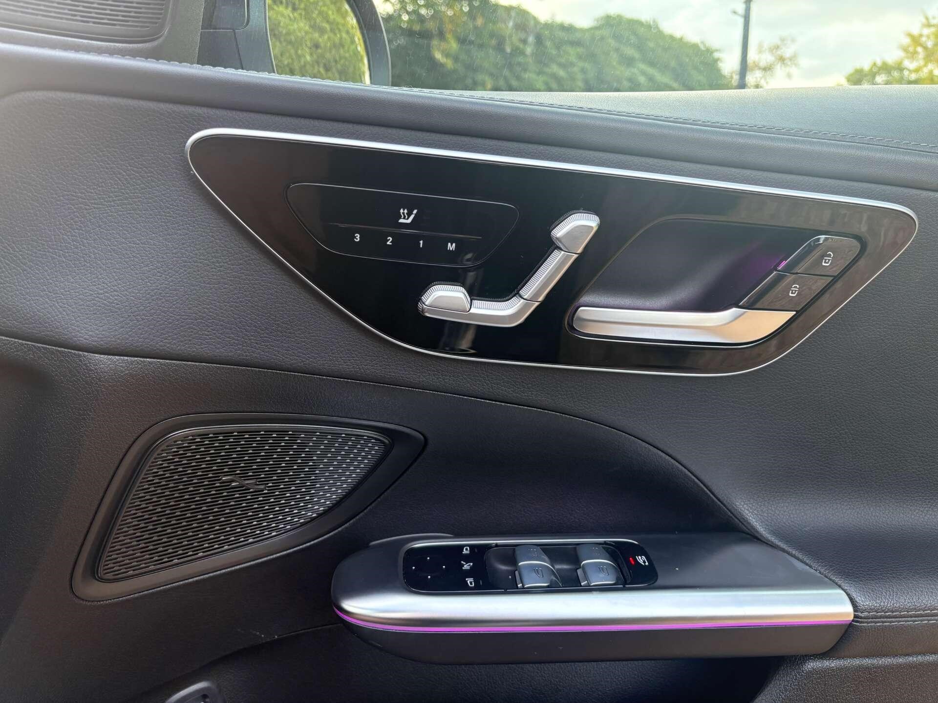 Used Mercedes C300