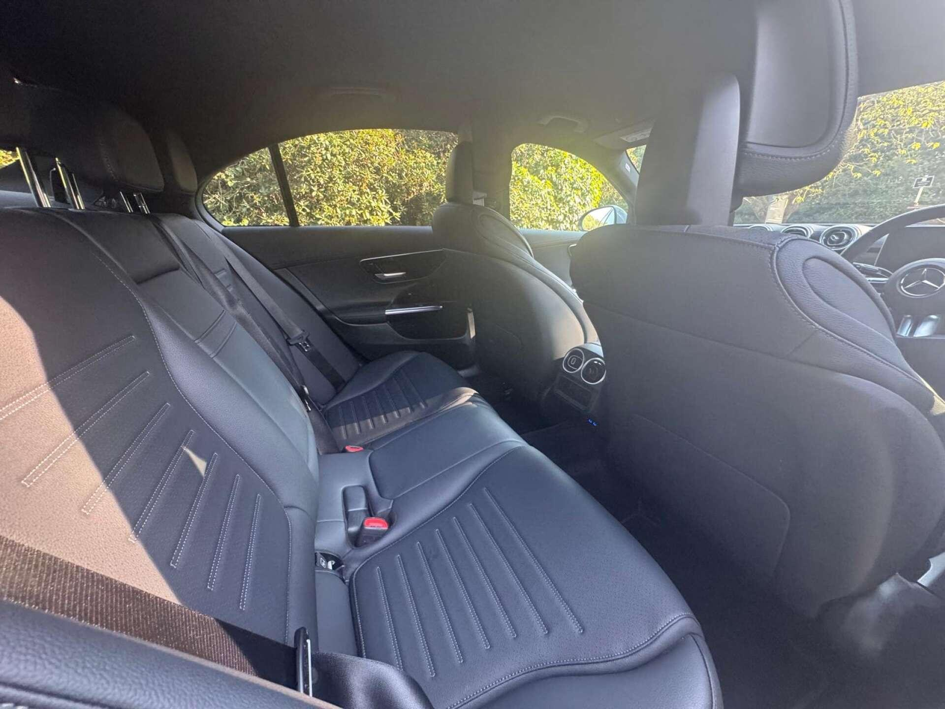 Used Mercedes C300