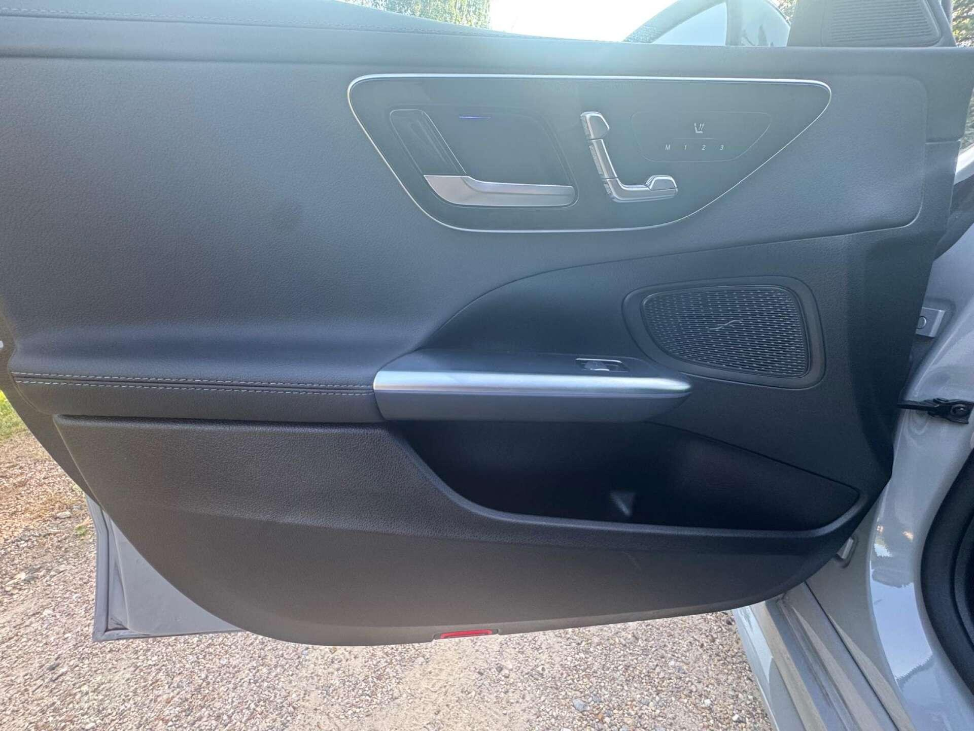 Used Mercedes C300