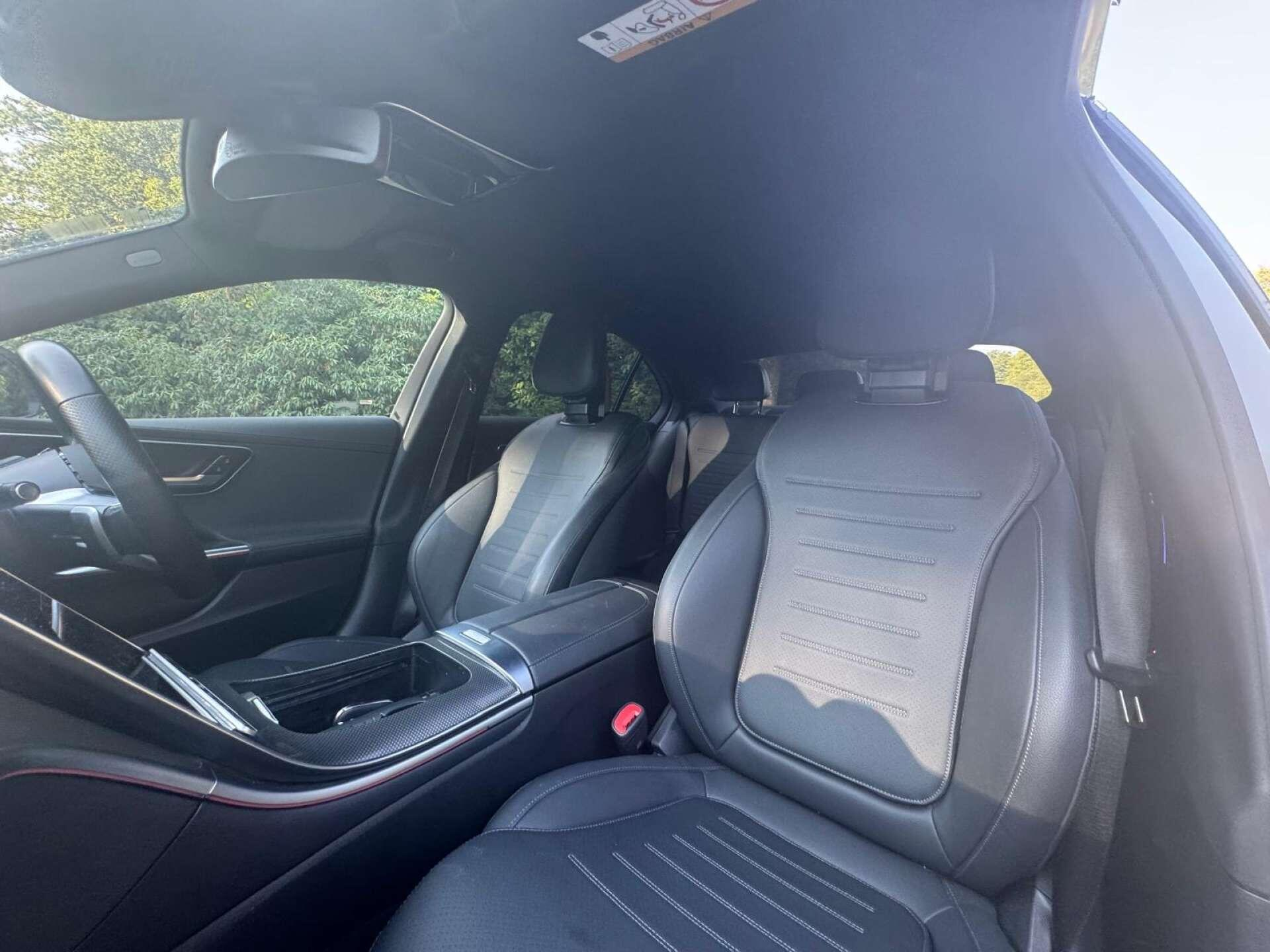 Used Mercedes C300