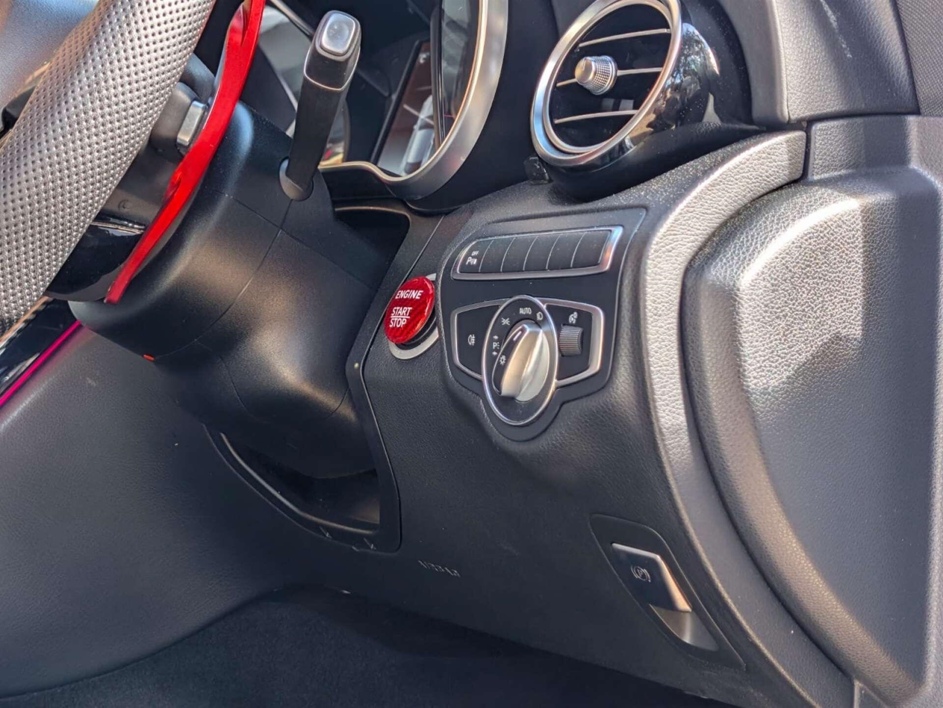 Used Mercedes C63 AMG