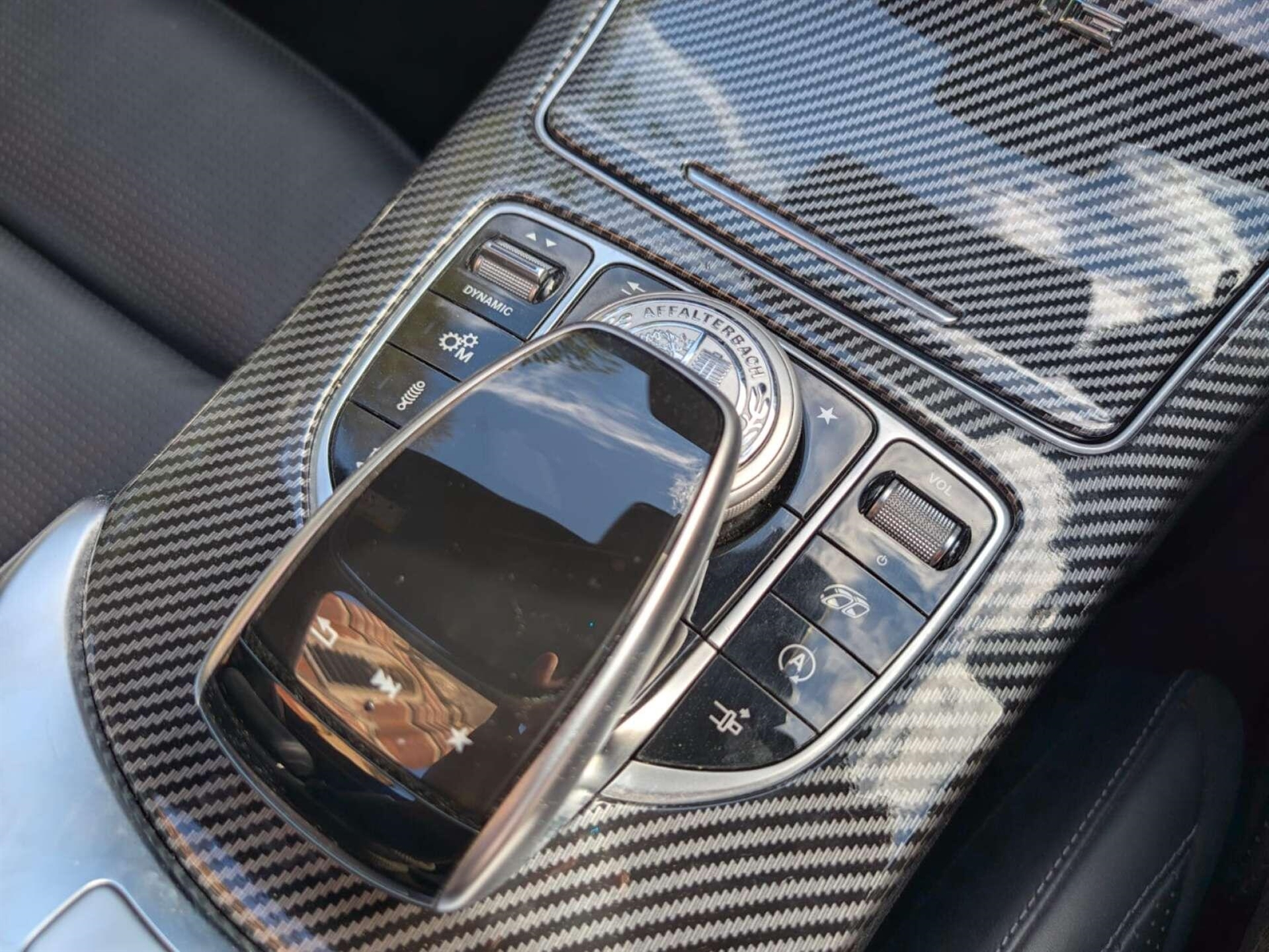 Used Mercedes C63 AMG