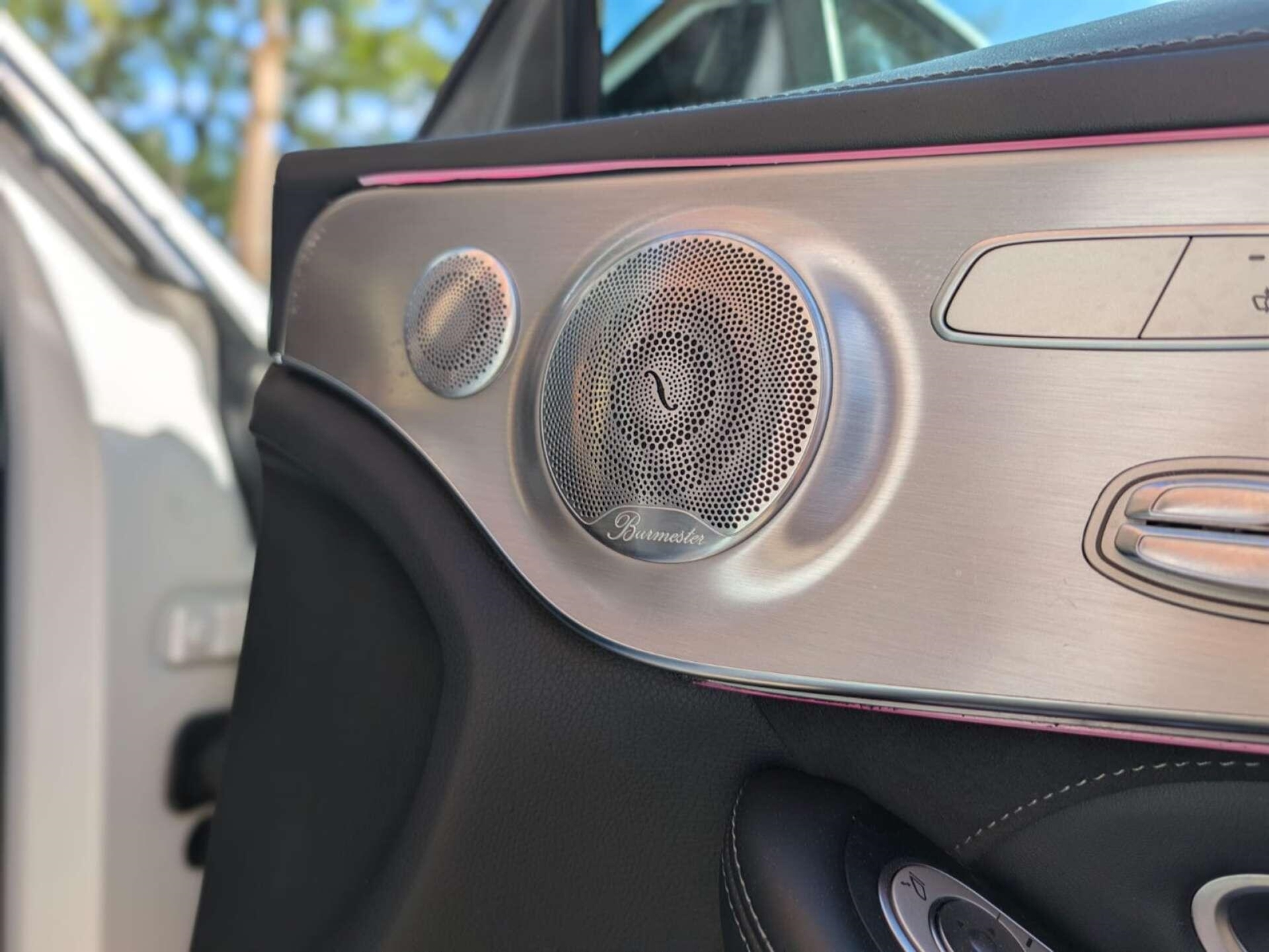 Used Mercedes C63 AMG