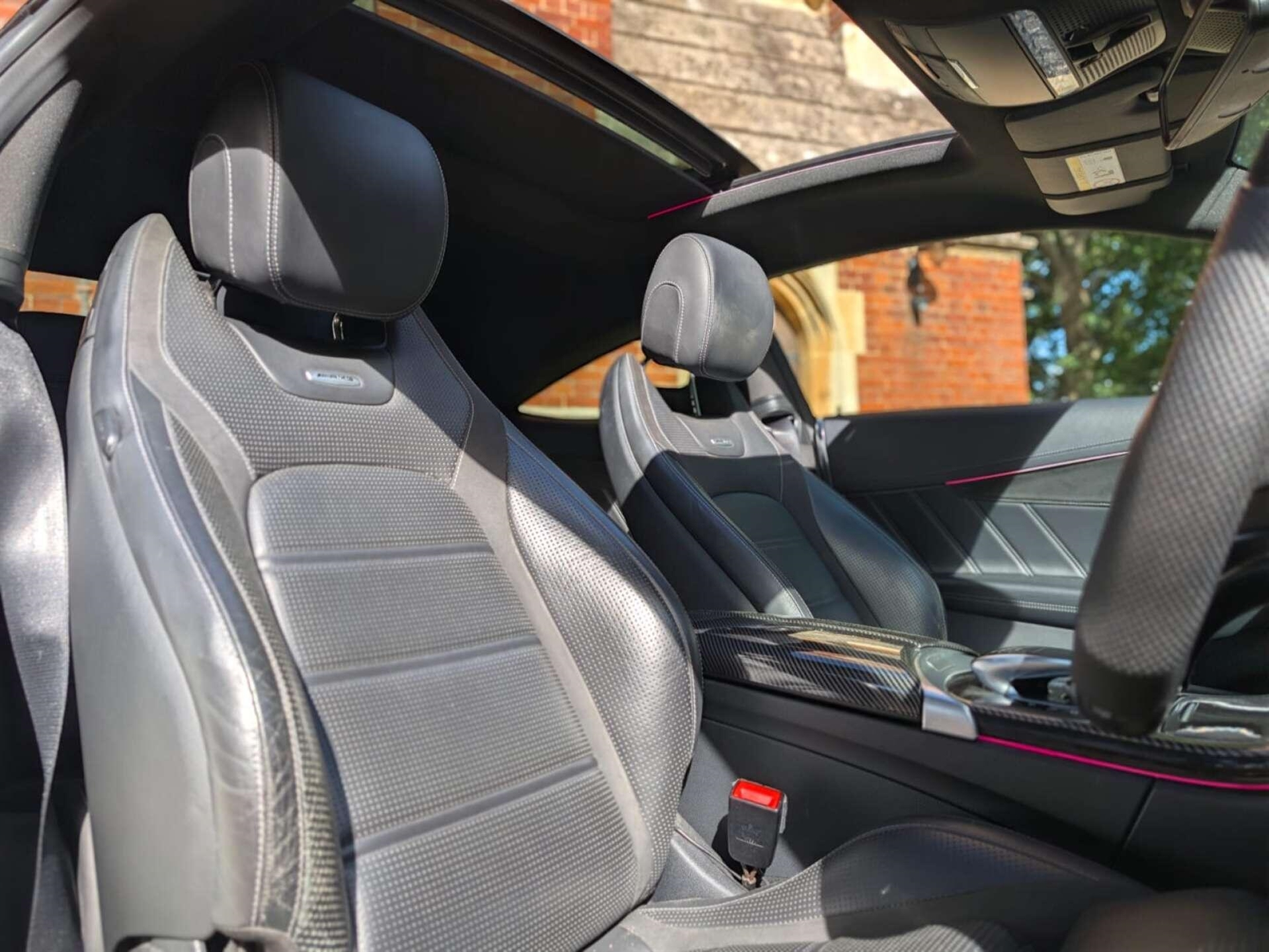 Used Mercedes C63 AMG