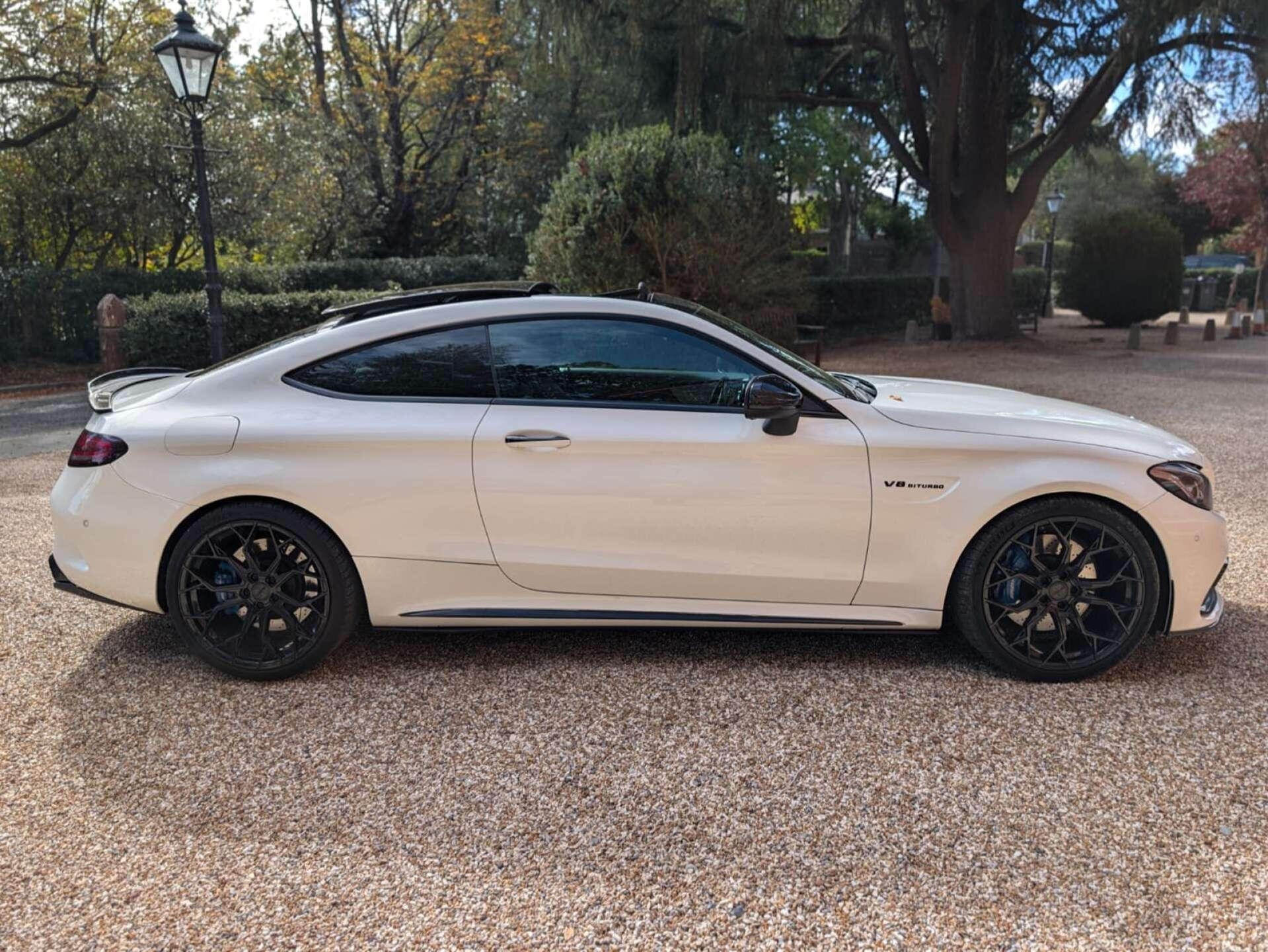 Used Mercedes C63 AMG