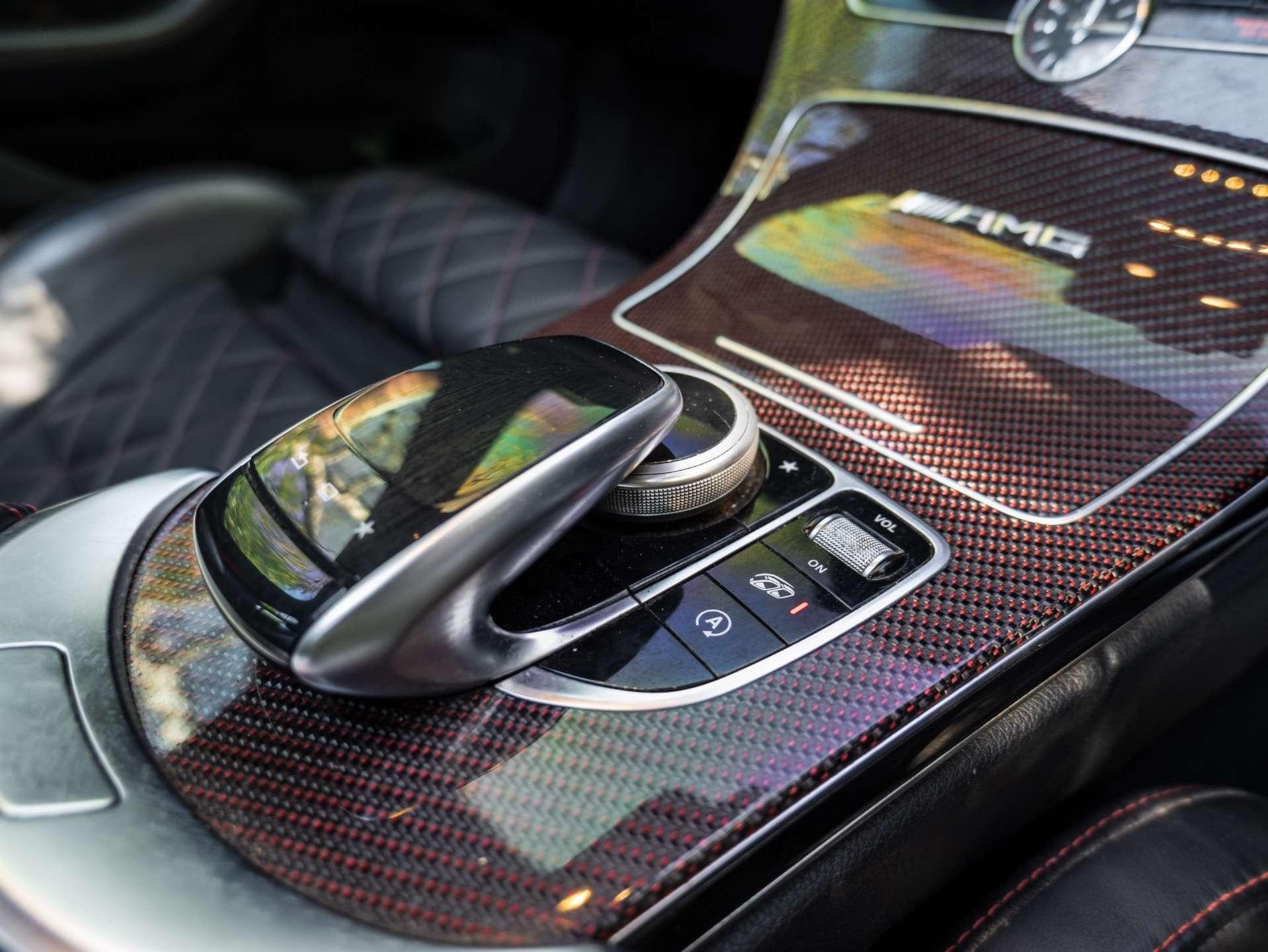 Used Mercedes C63 S AMG