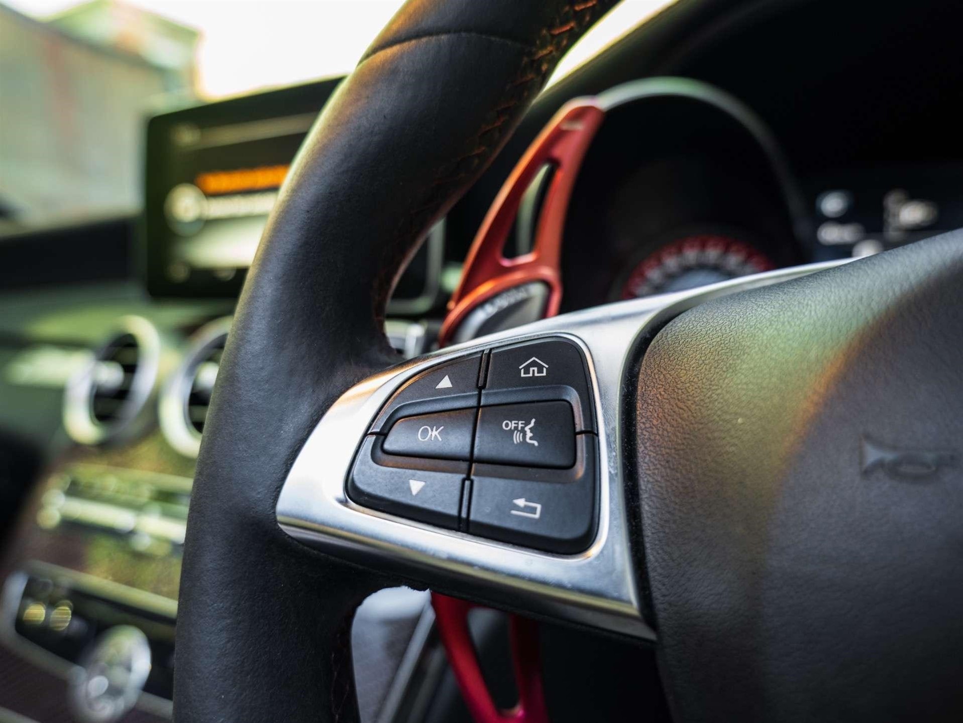 Used Mercedes C63 S AMG