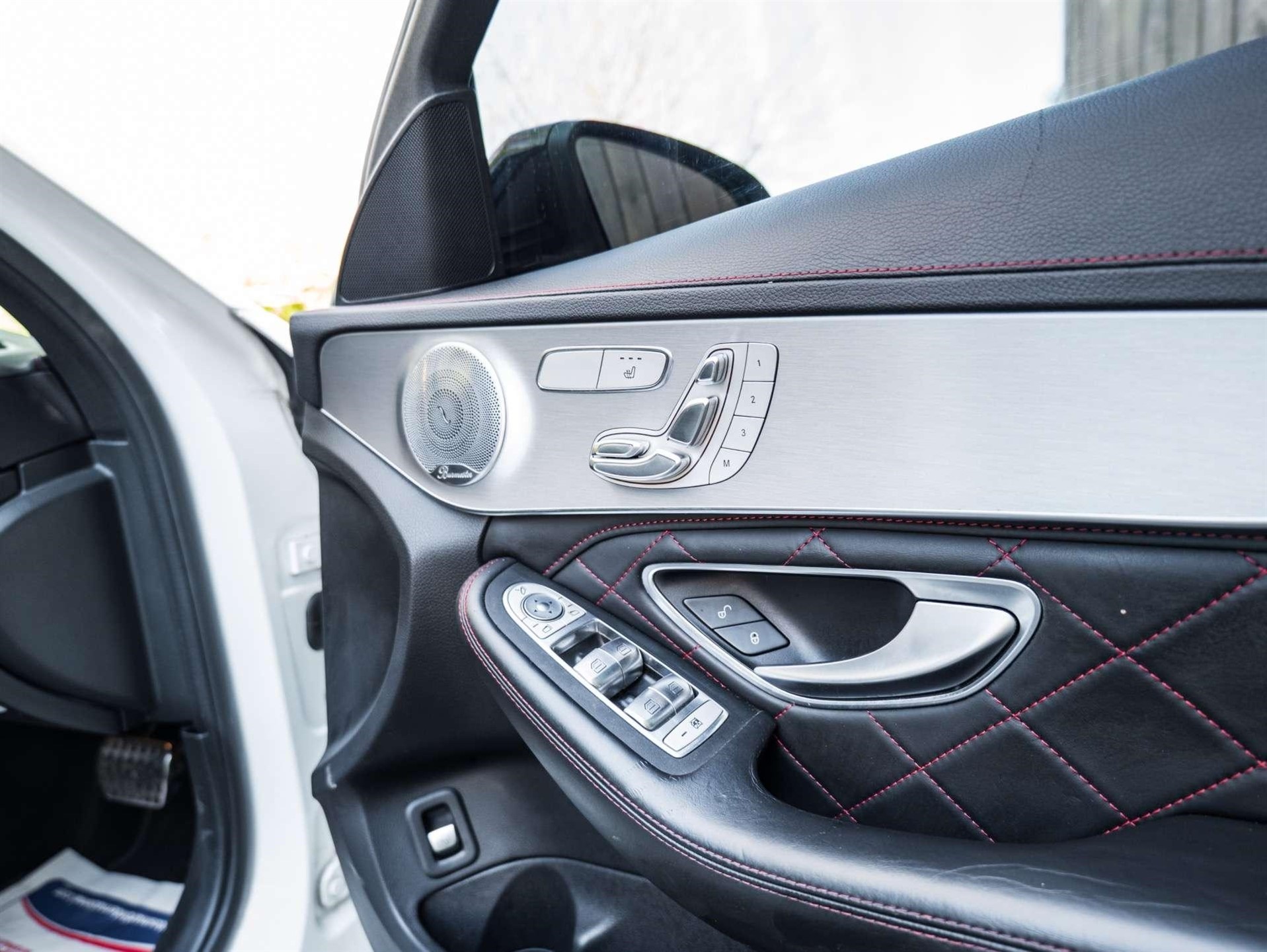 Used Mercedes C63 S AMG