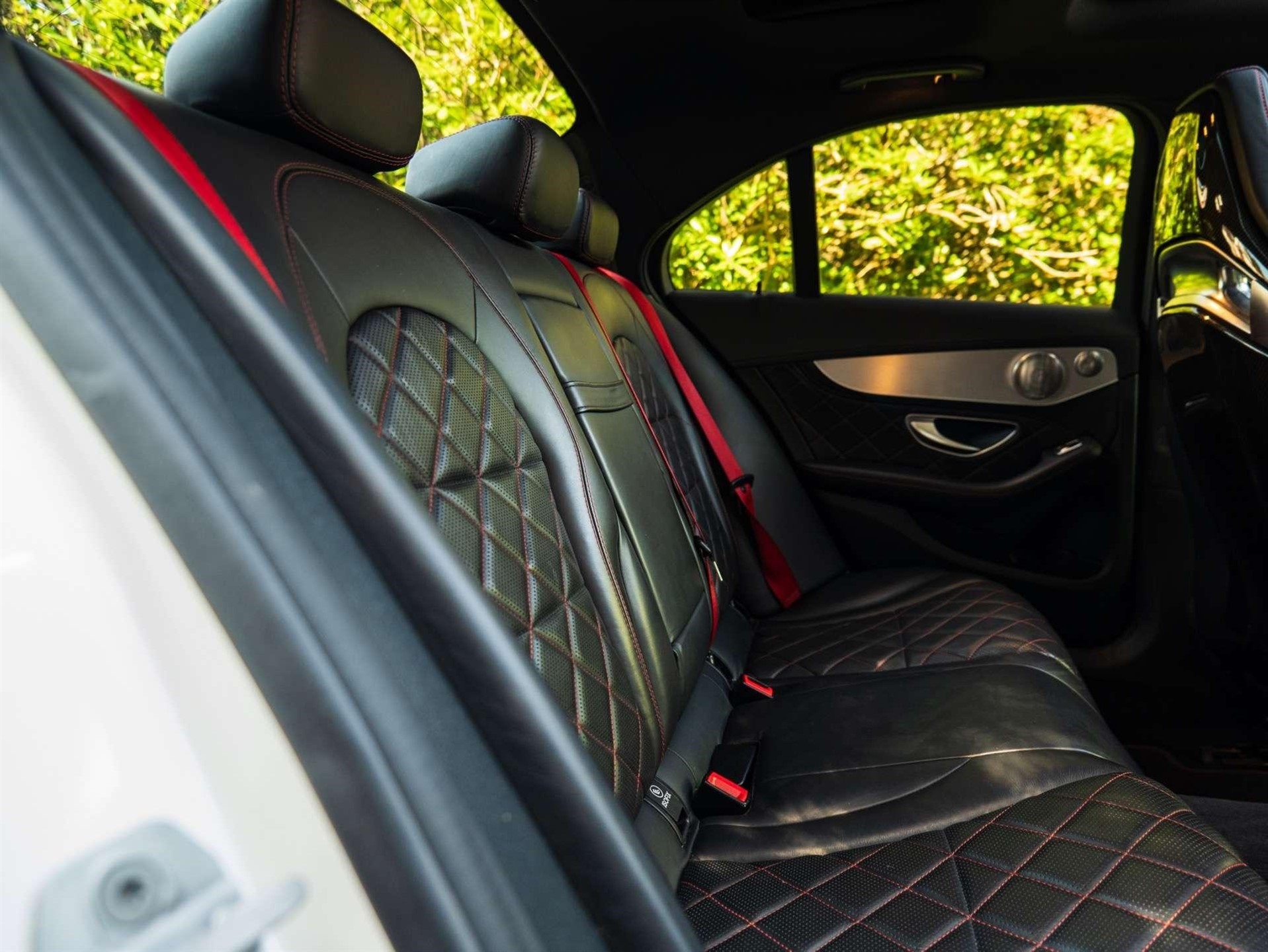 Used Mercedes C63 S AMG