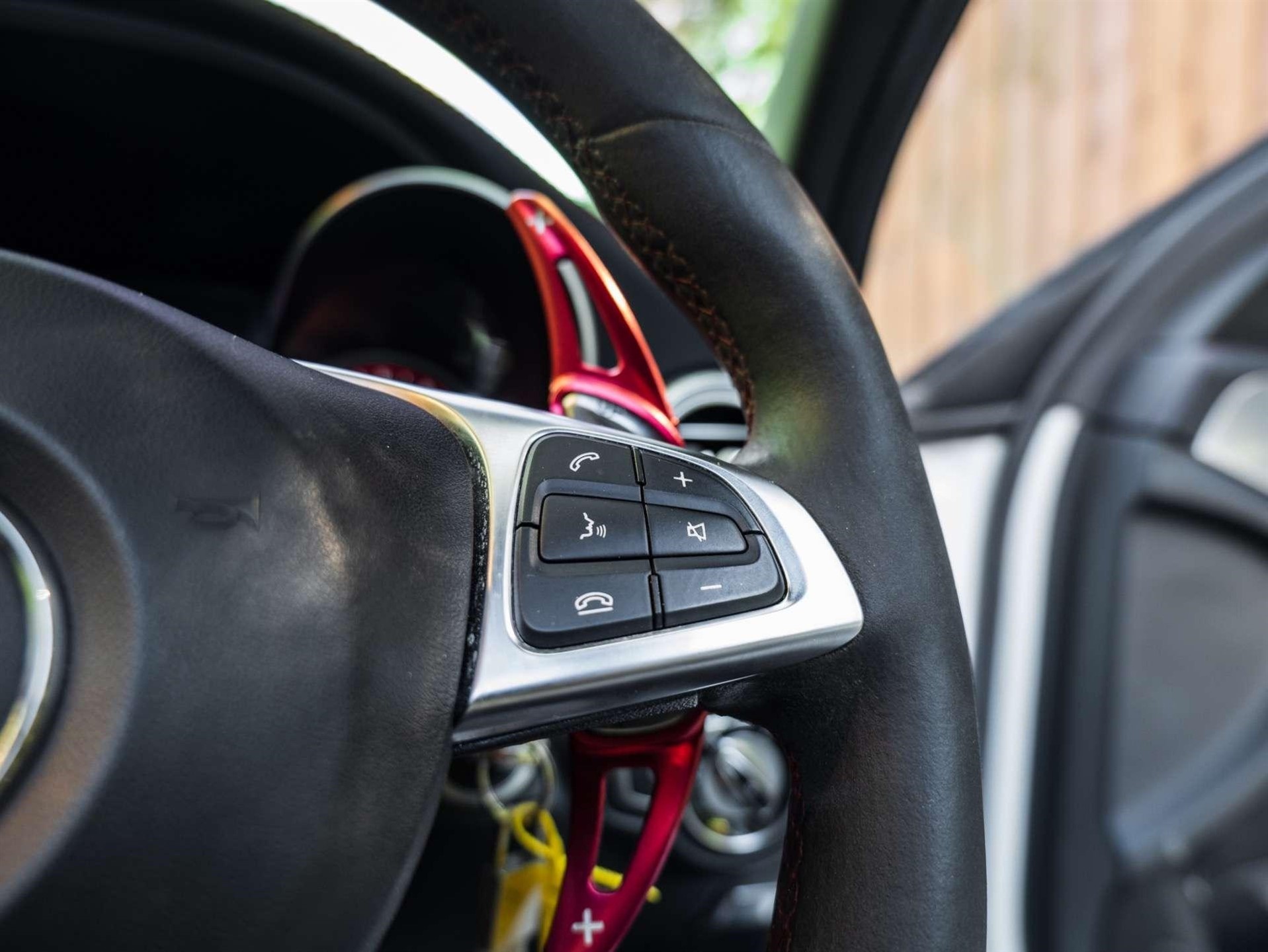 Used Mercedes C63 S AMG
