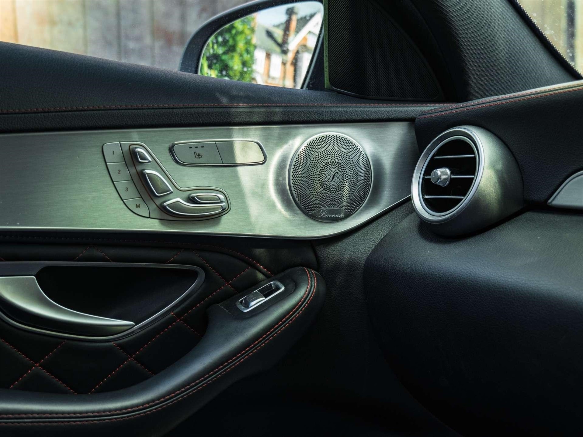 Used Mercedes C63 S AMG