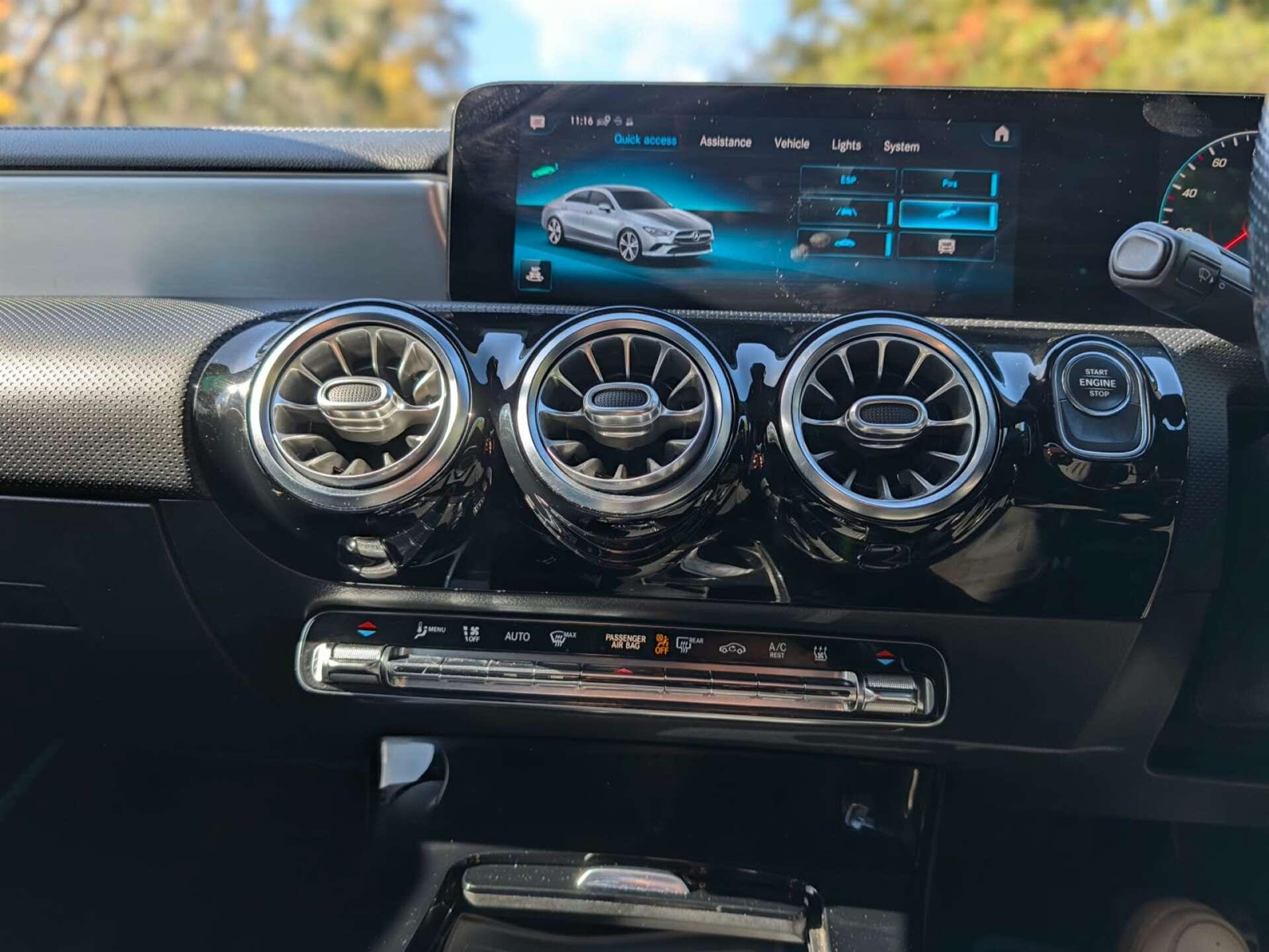 Used Mercedes CLA250