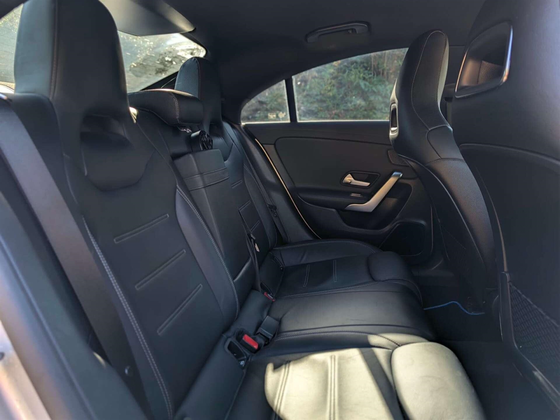 Used Mercedes CLA250
