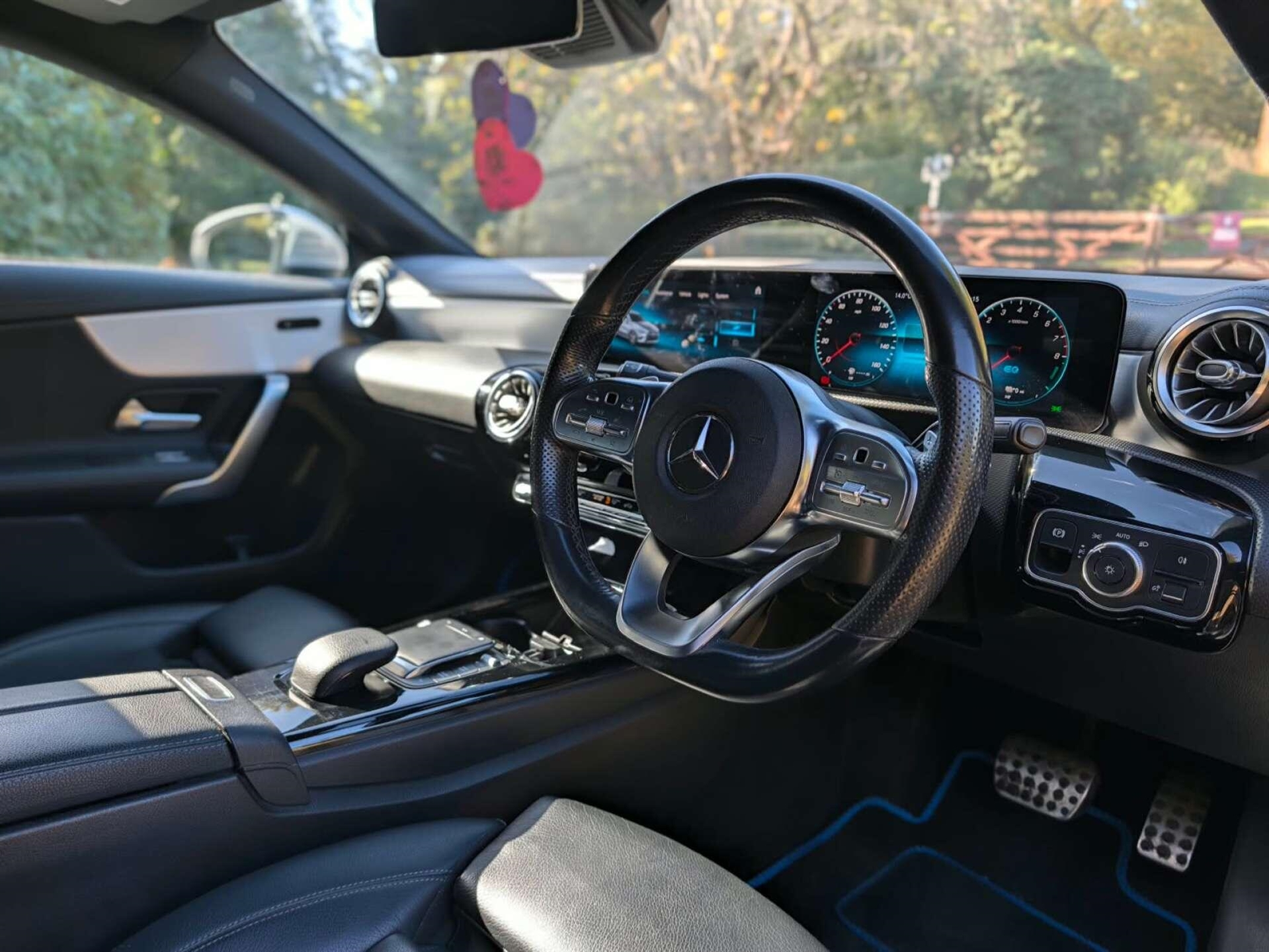 Used Mercedes CLA250