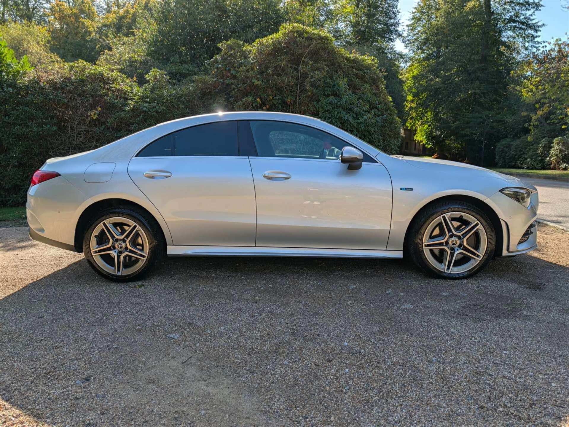 Used Mercedes CLA250