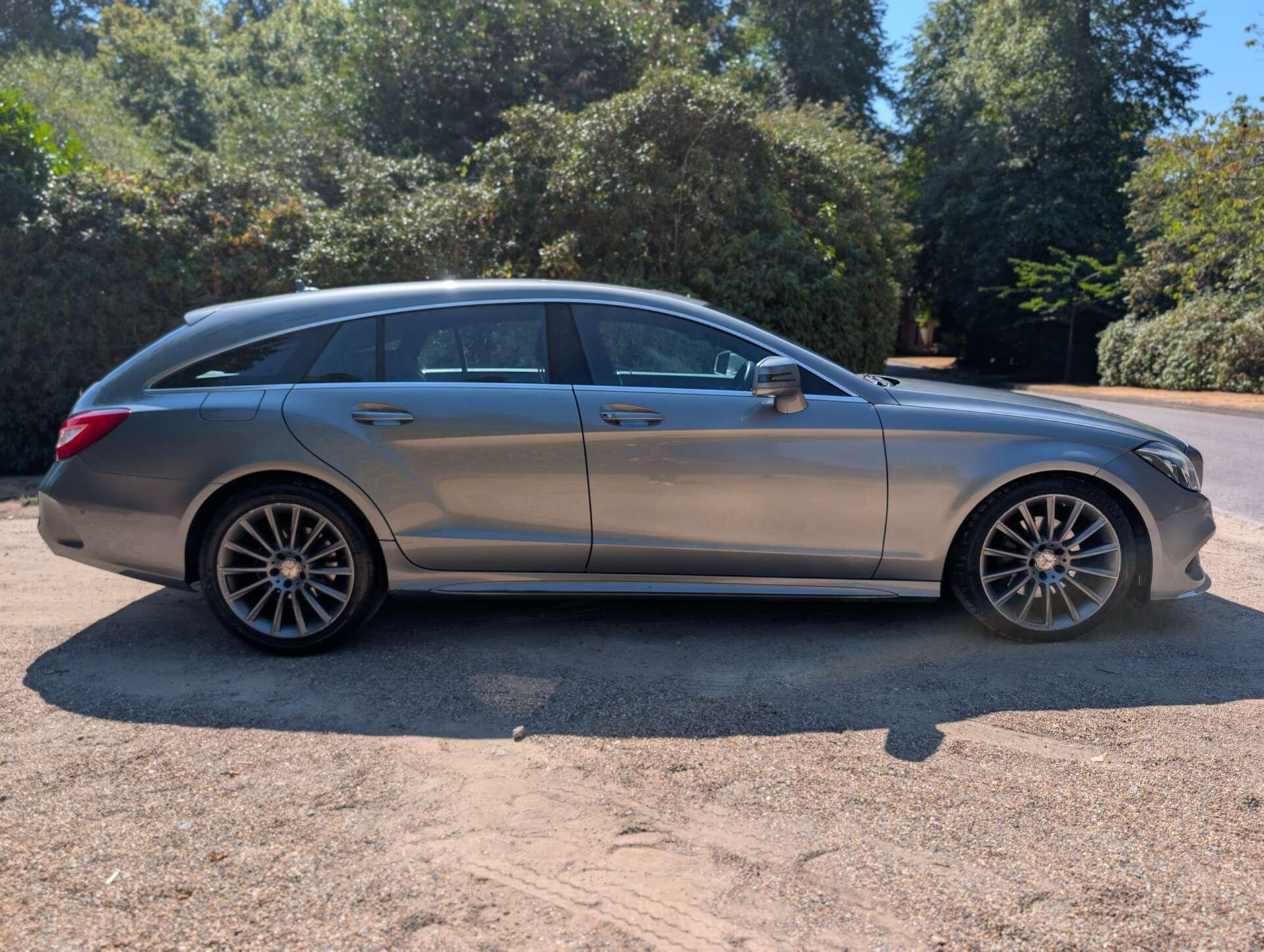 Used Mercedes CLS