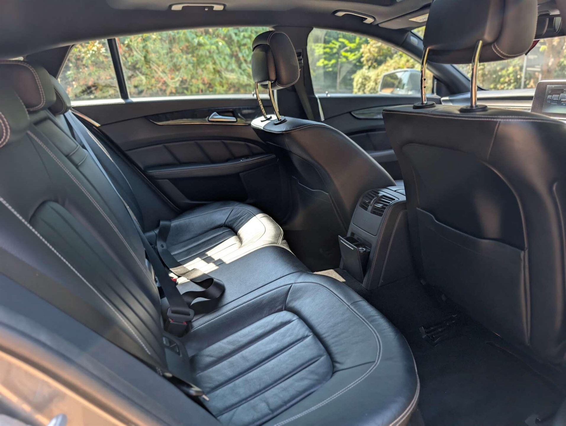 Used Mercedes CLS