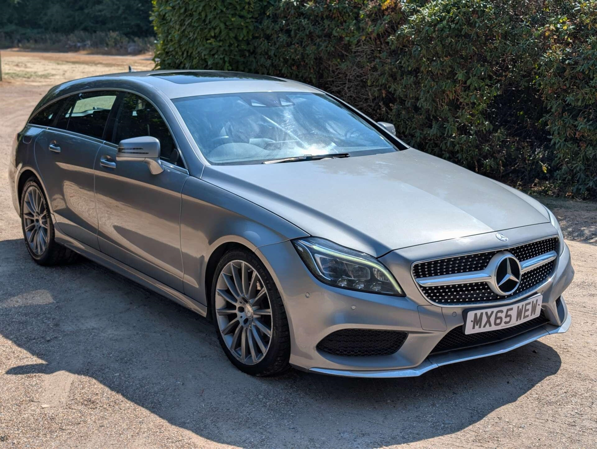 Used Mercedes CLS