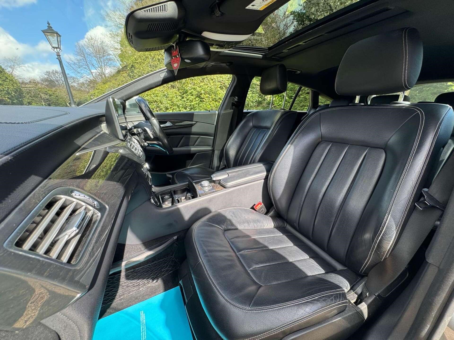 Used Mercedes CLS