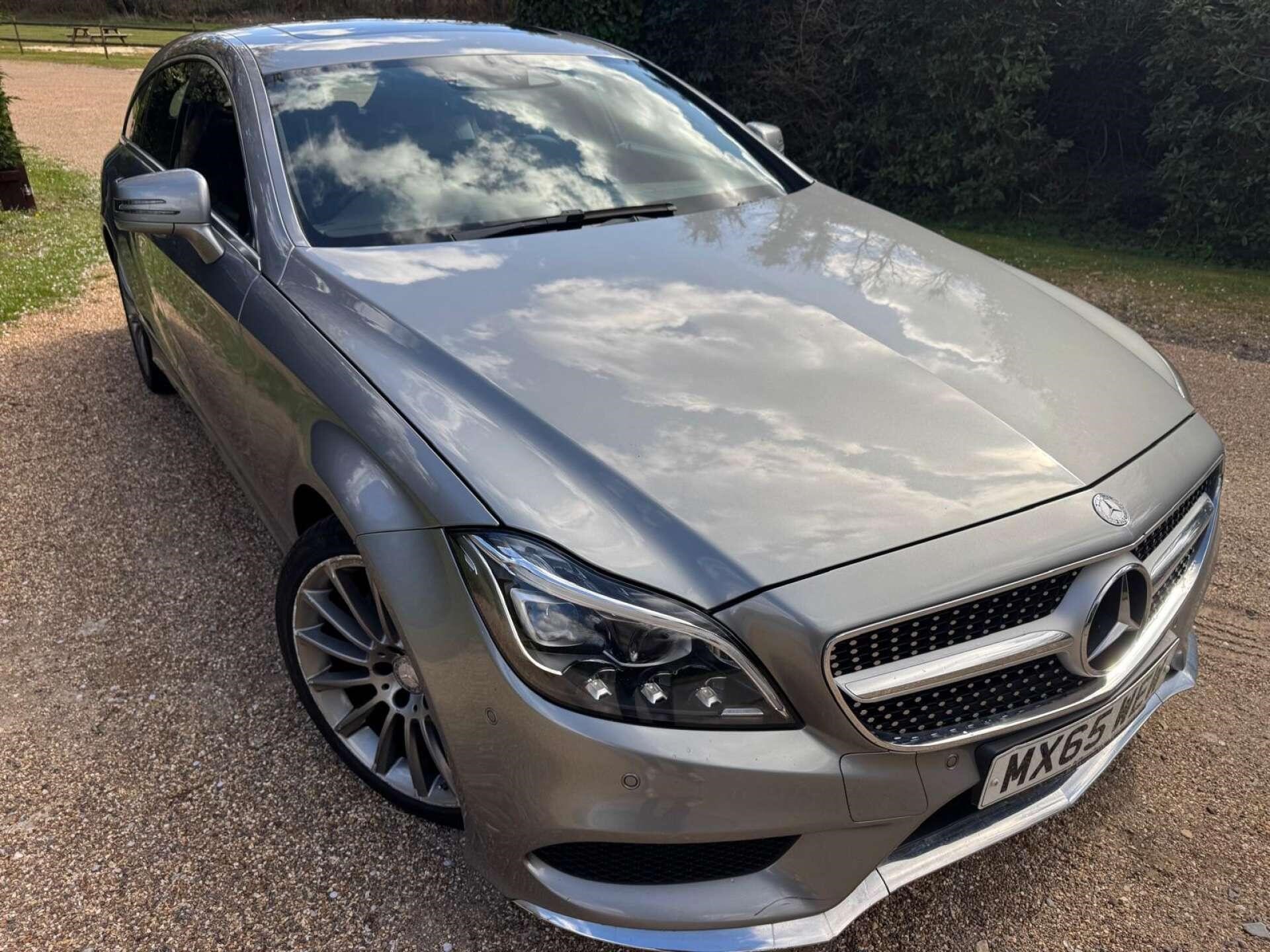 Used Mercedes CLS