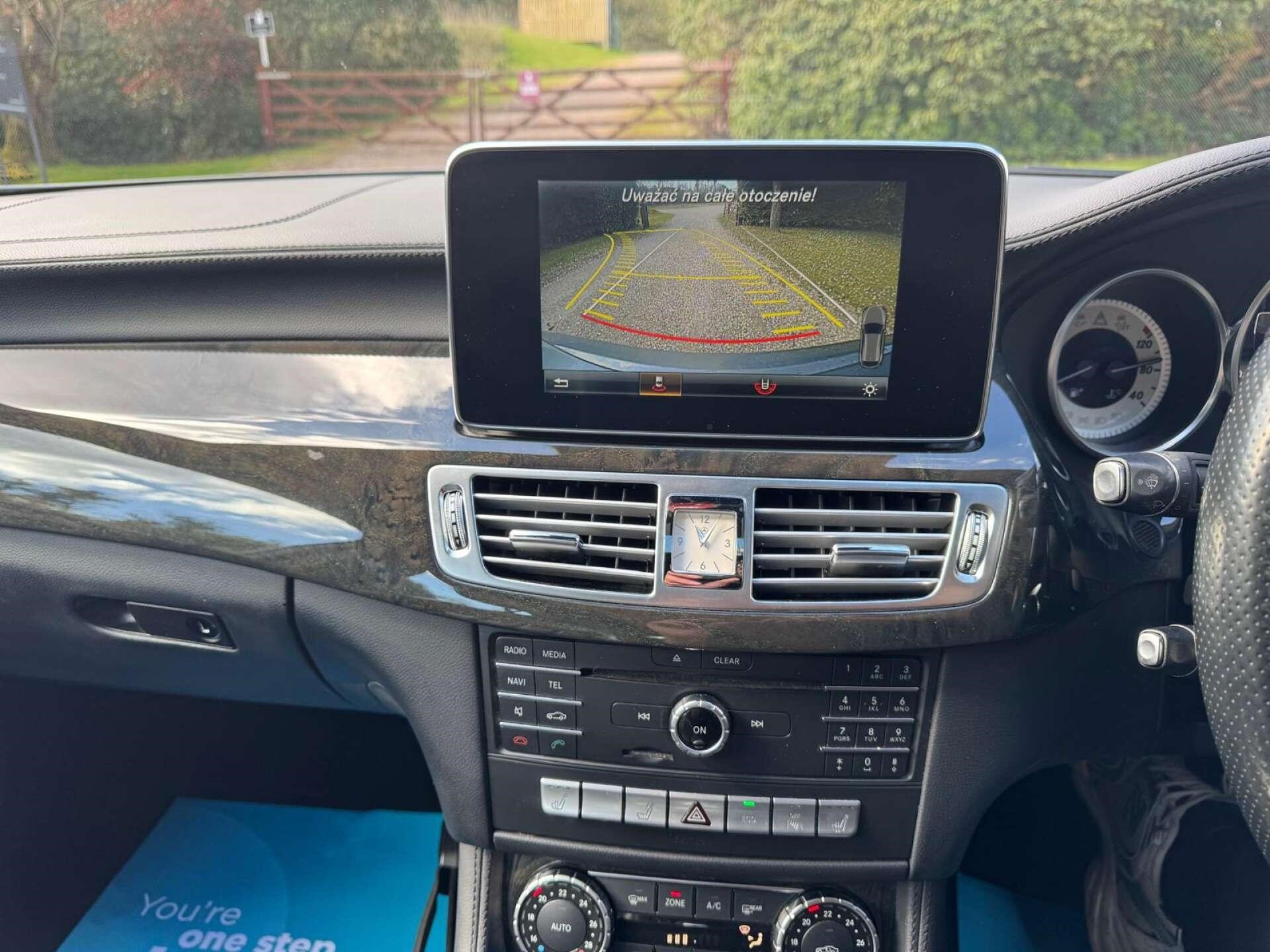 Used Mercedes CLS
