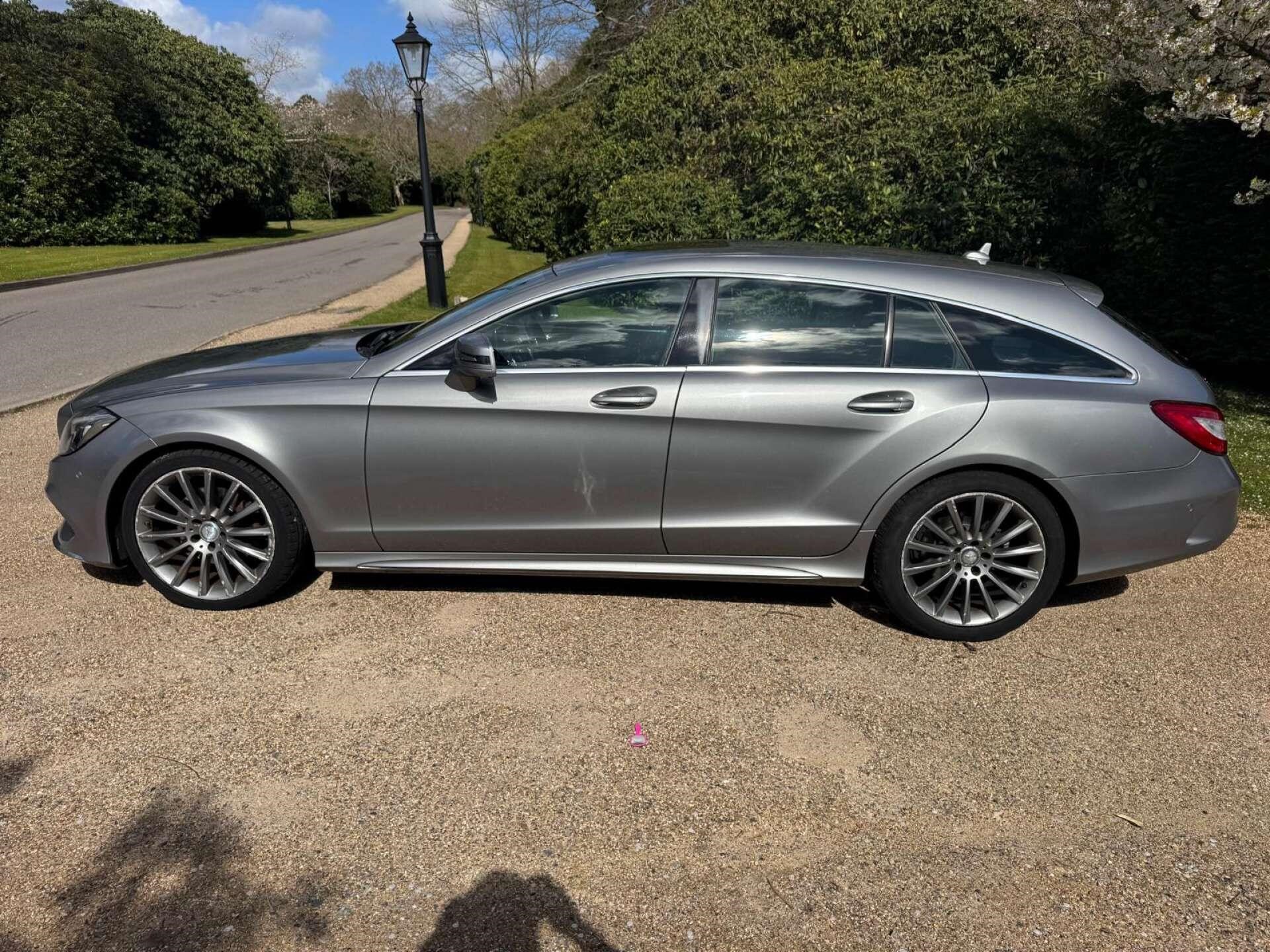 Used Mercedes CLS