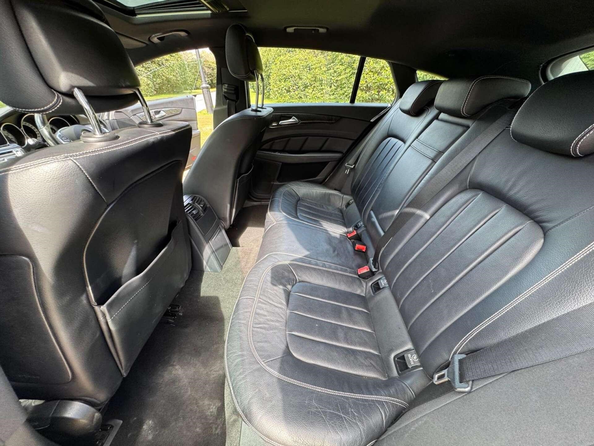 Used Mercedes CLS