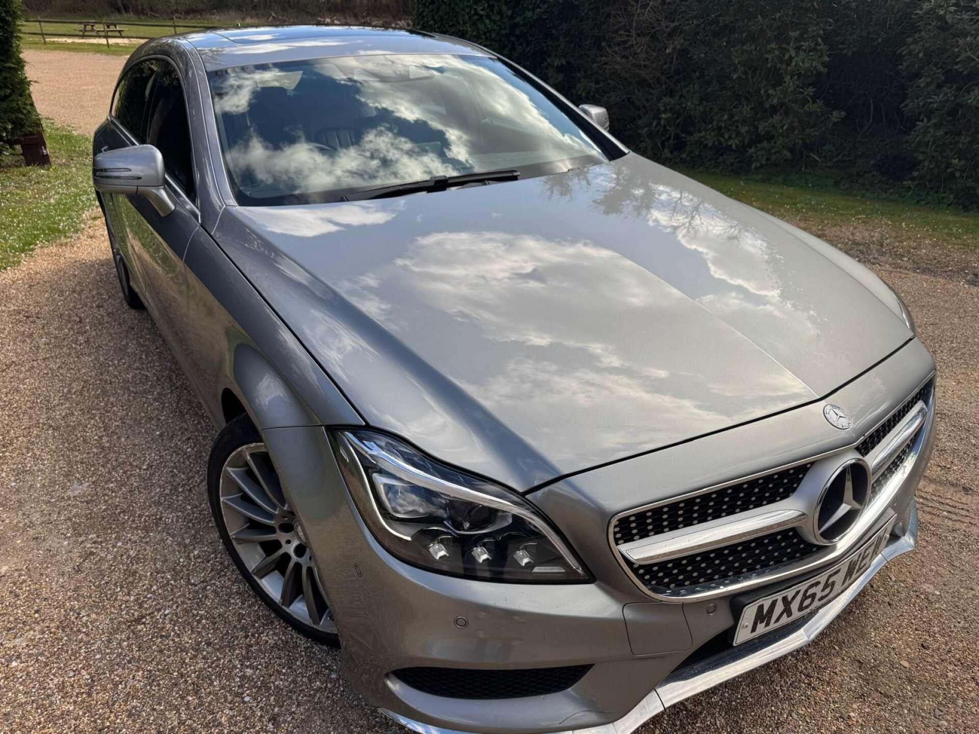 Used Mercedes CLS