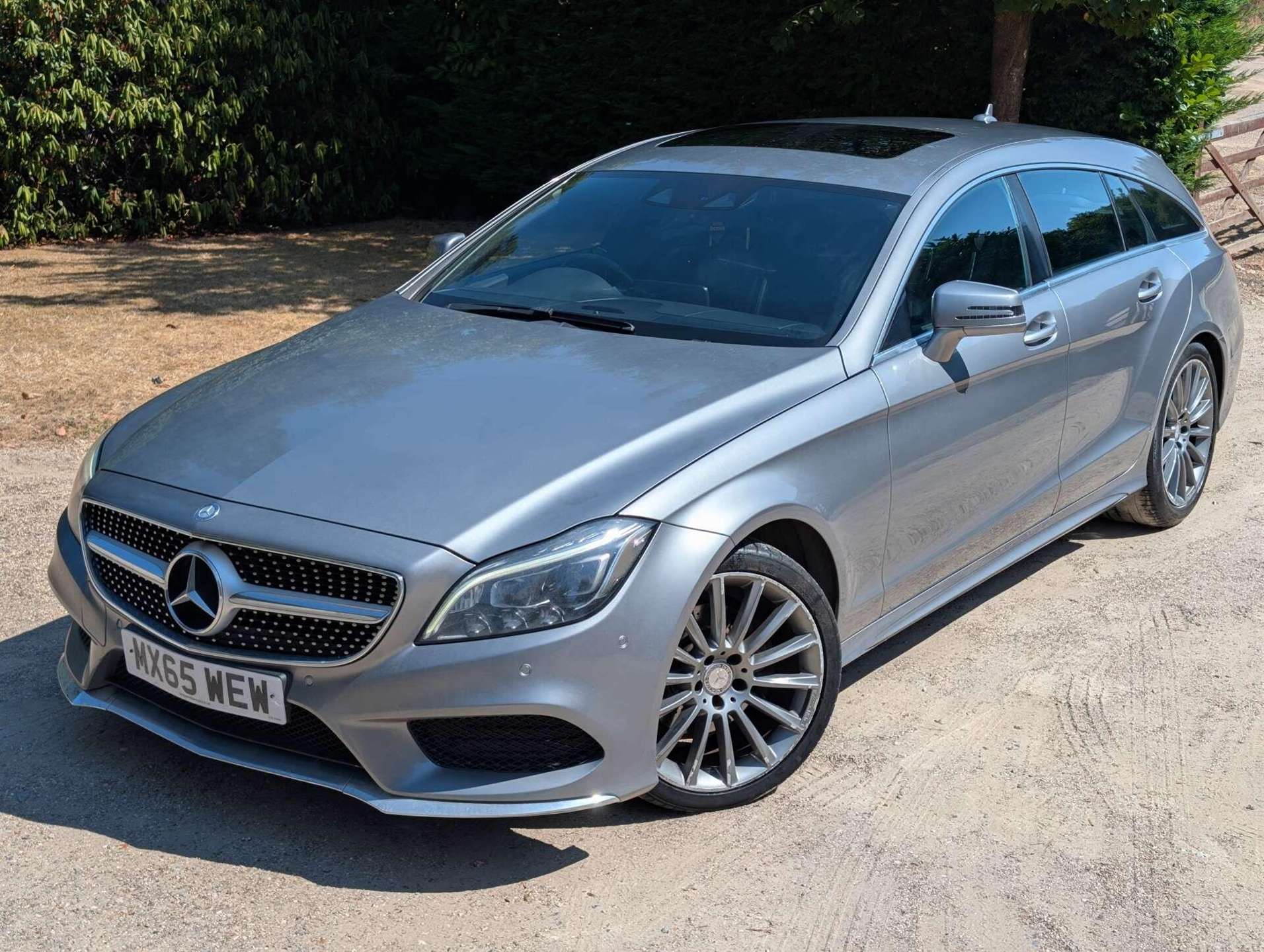 Used Mercedes CLS