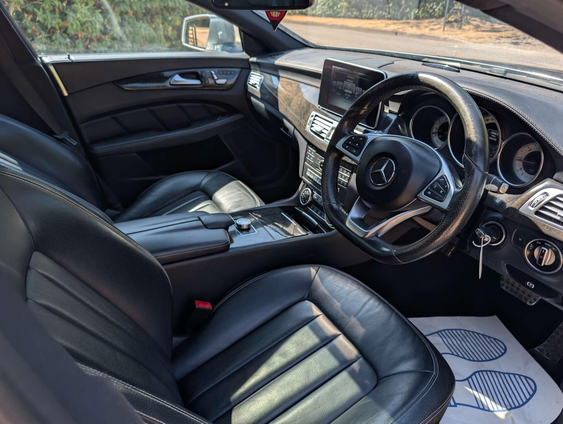 Used Mercedes CLS