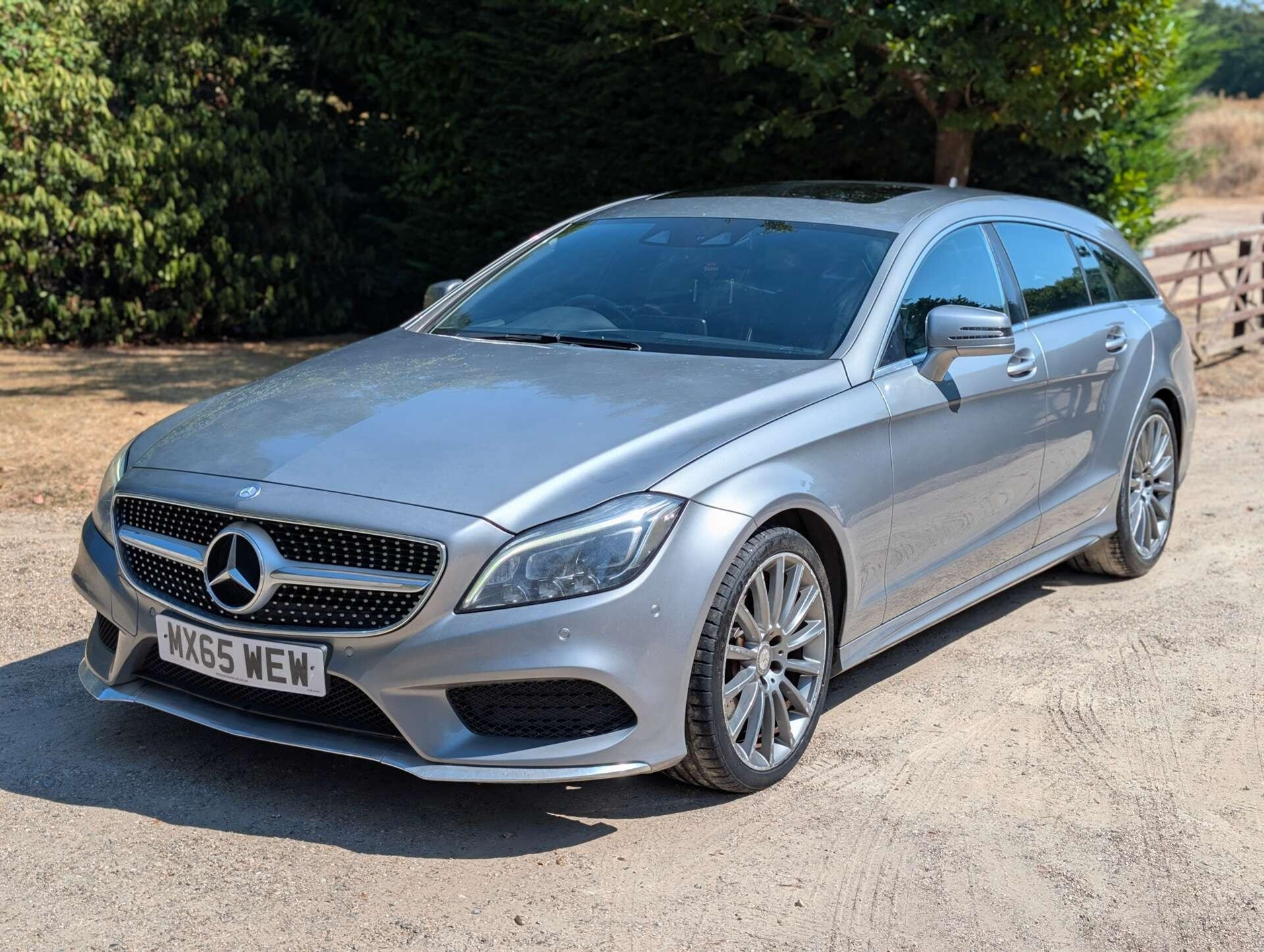 Used Mercedes CLS