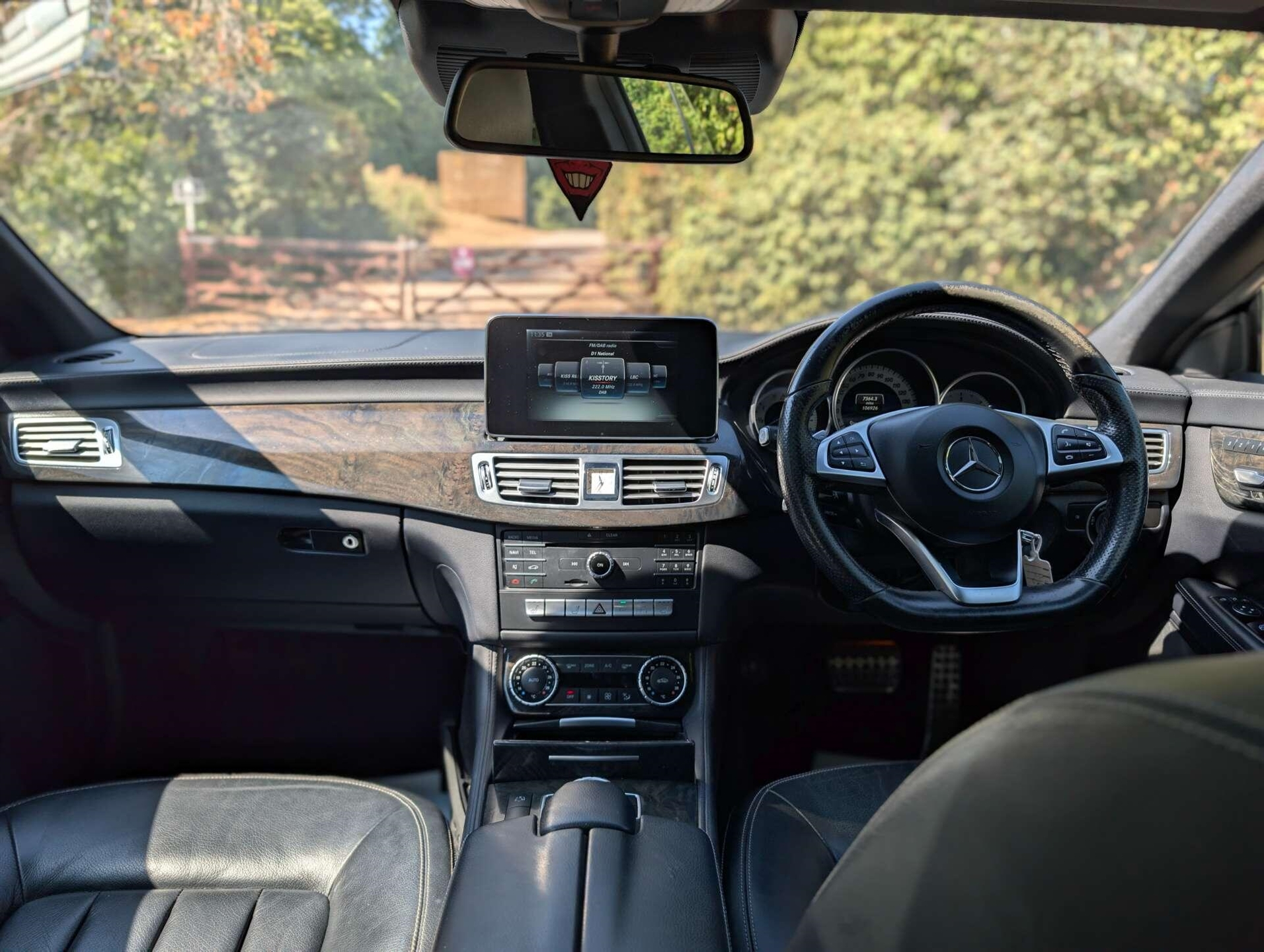 Used Mercedes CLS