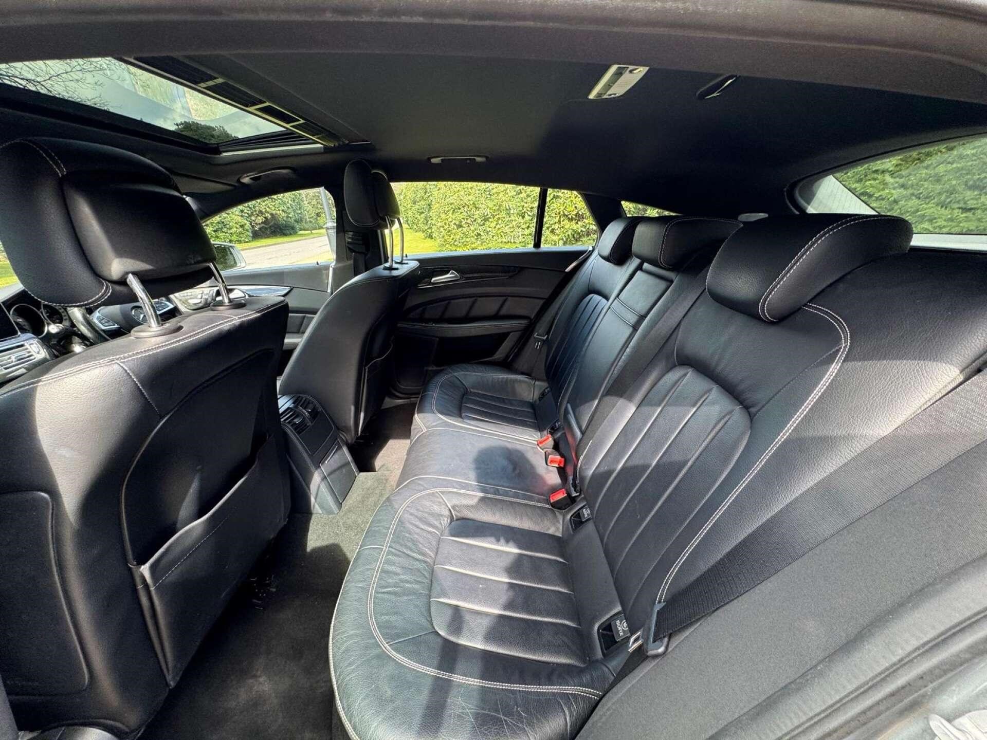 Used Mercedes CLS
