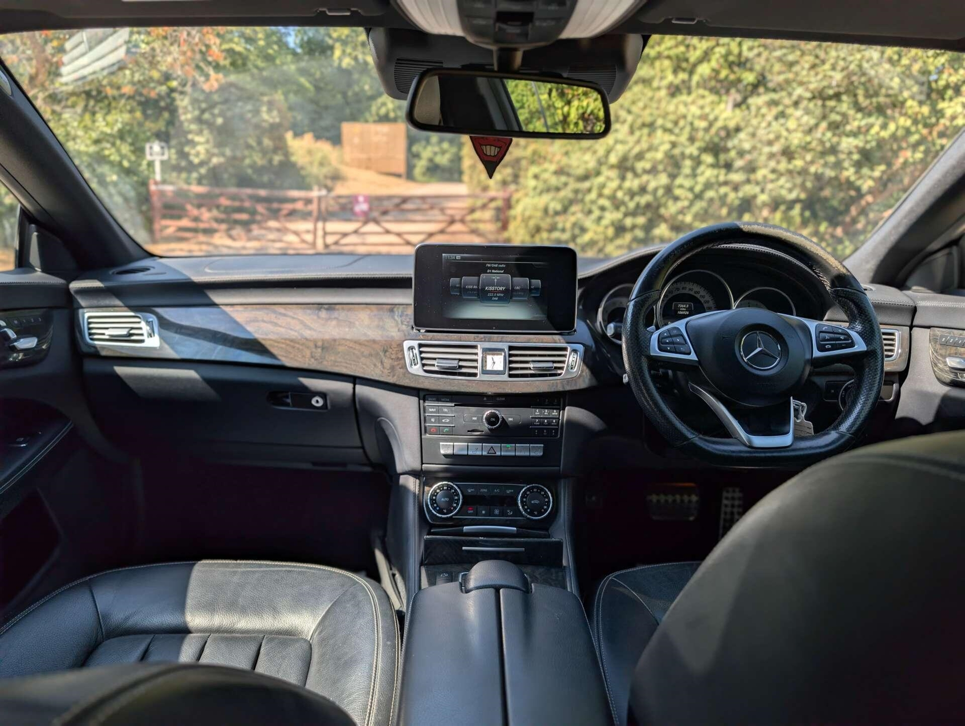 Used Mercedes CLS