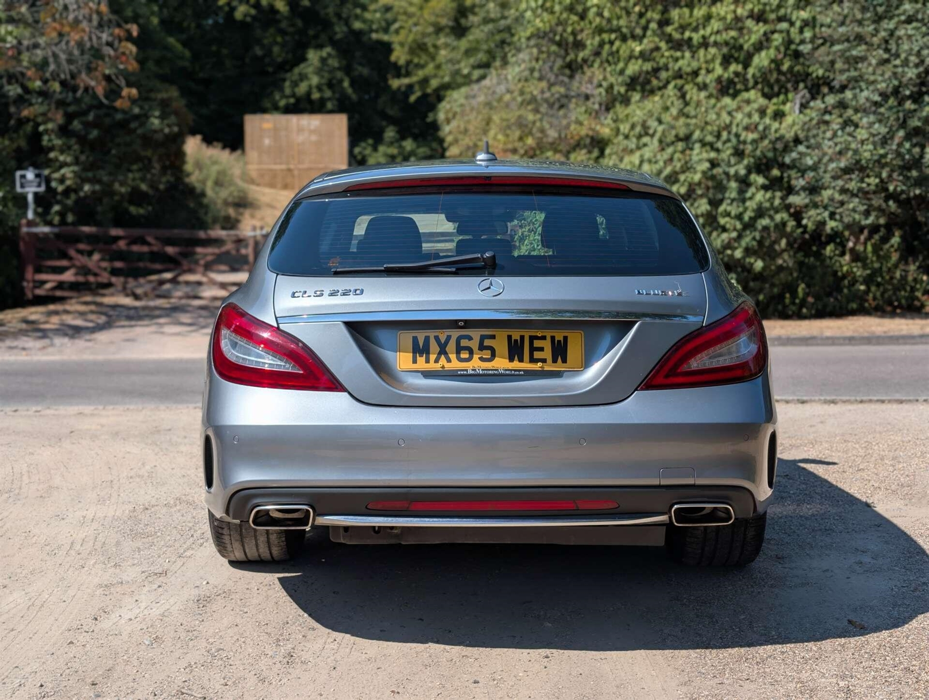 Used Mercedes CLS