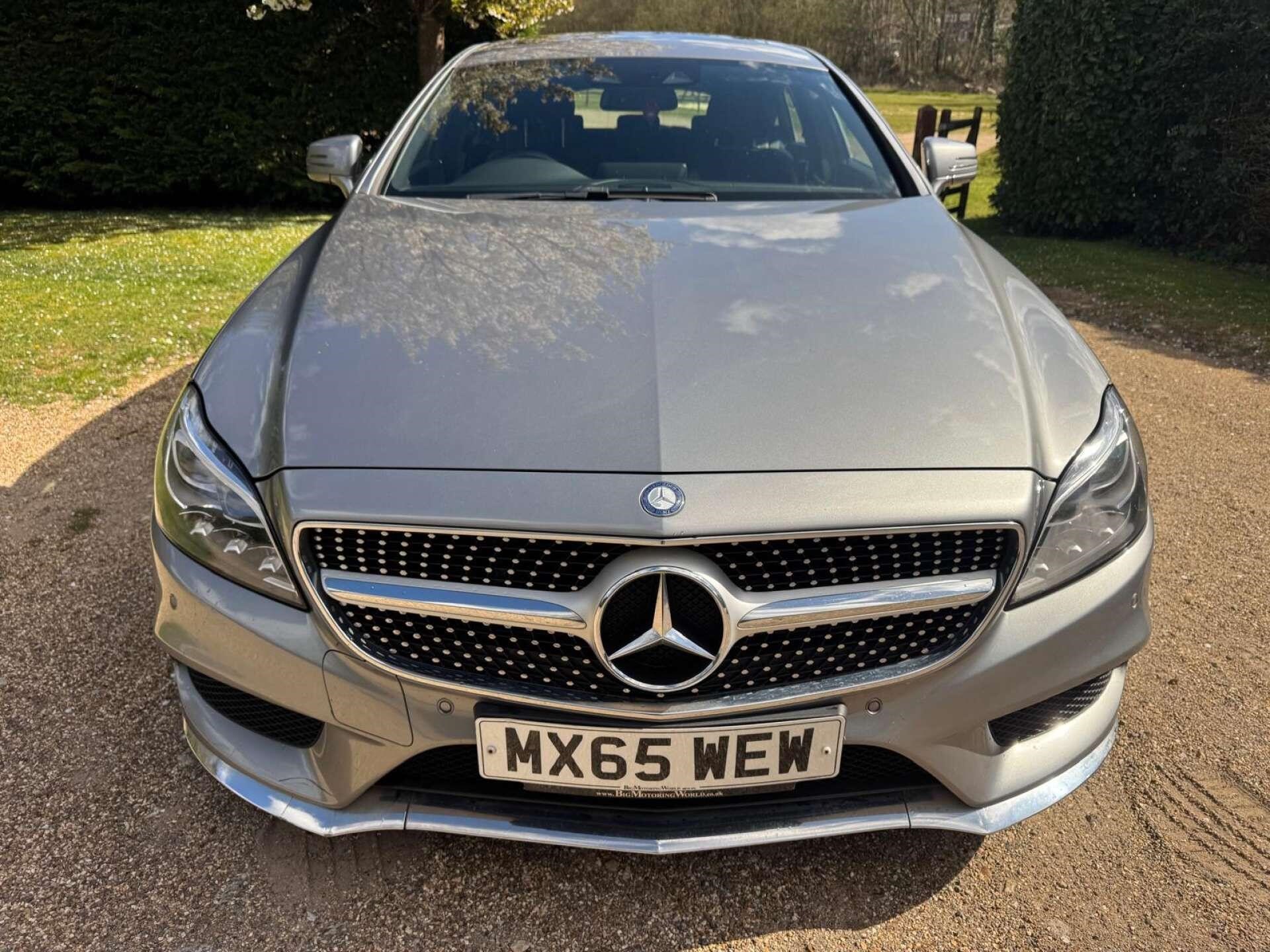Used Mercedes CLS