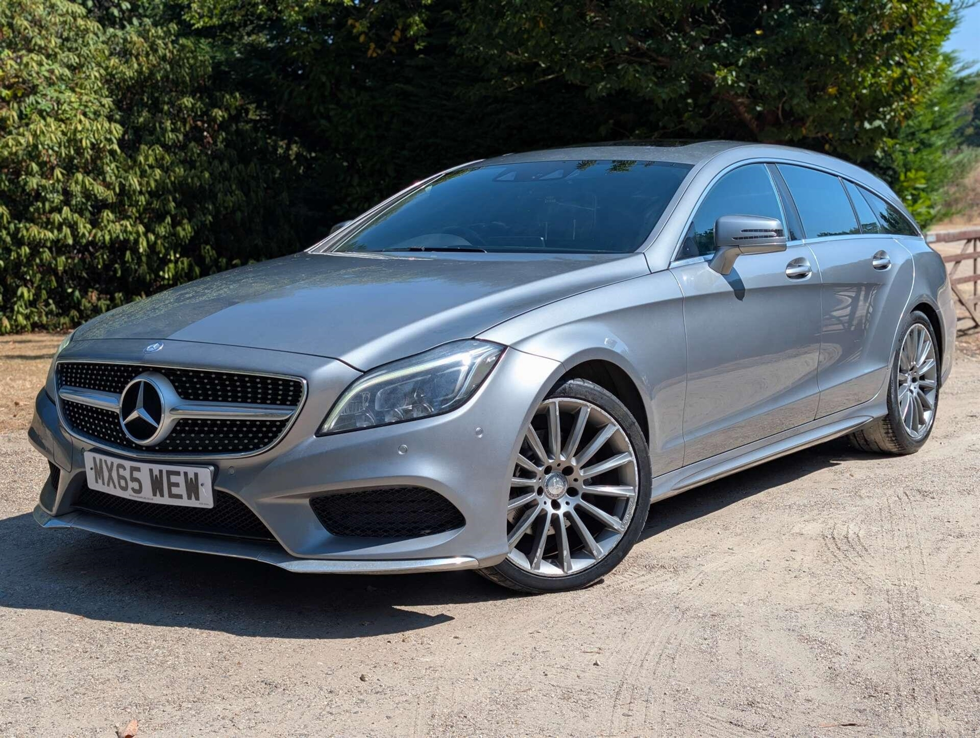 Used Mercedes CLS