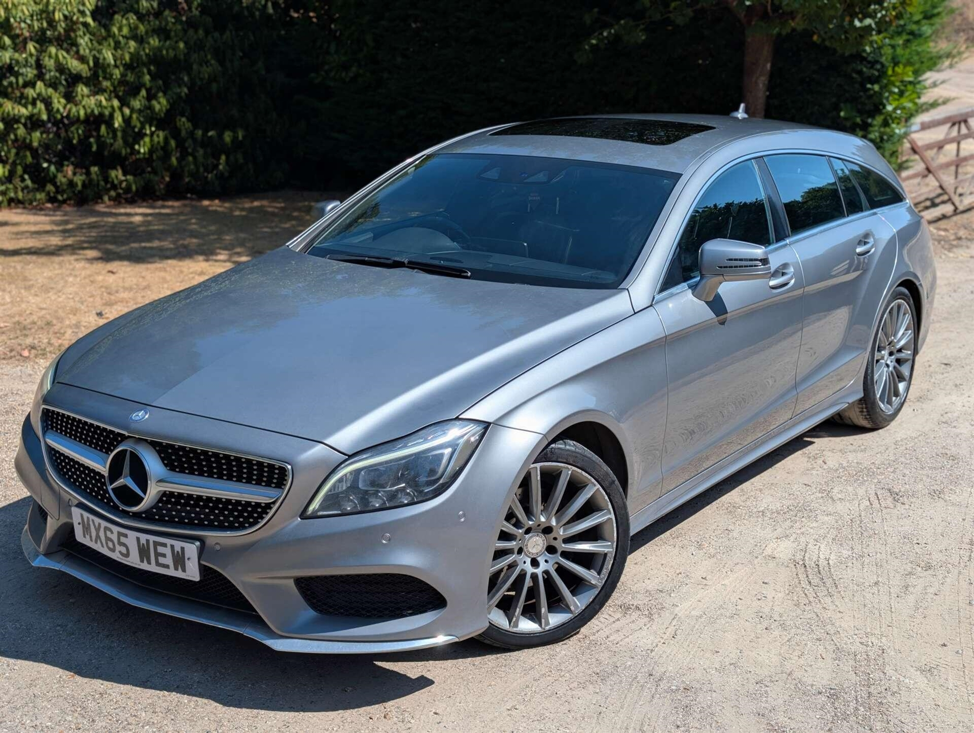 Used Mercedes CLS