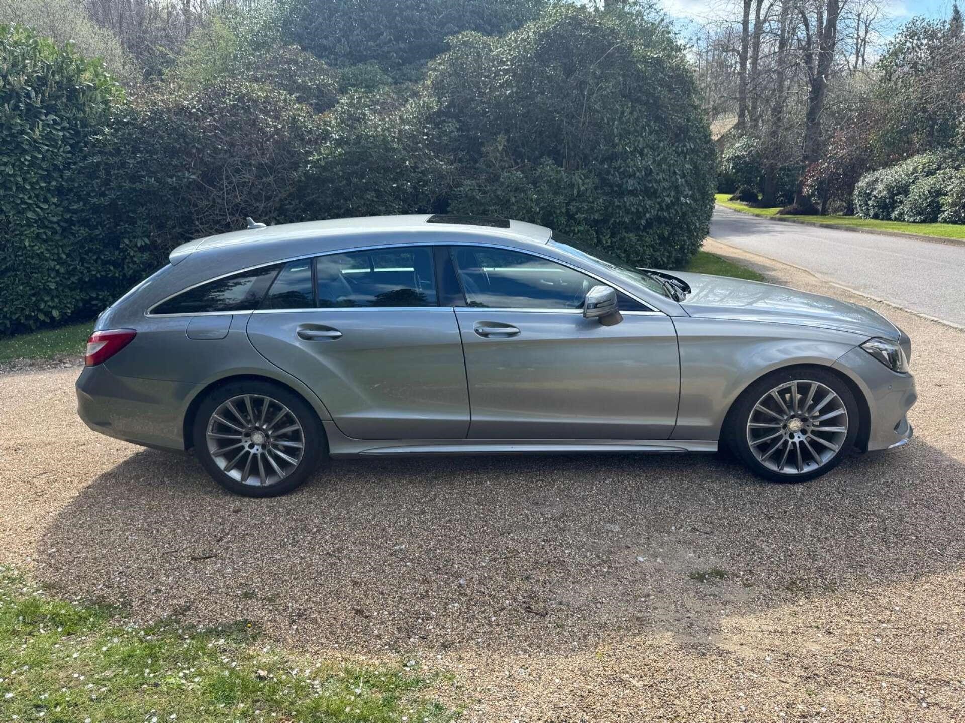 Used Mercedes CLS