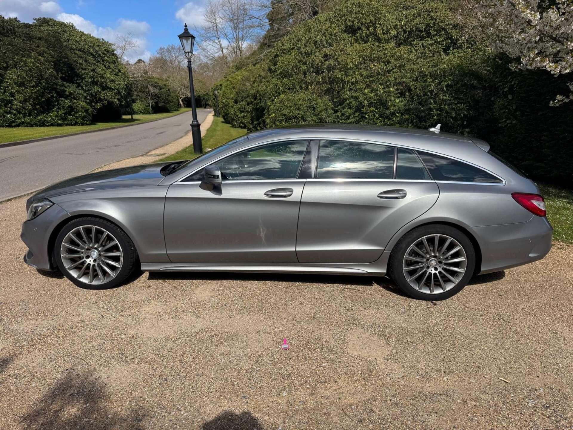 Used Mercedes CLS