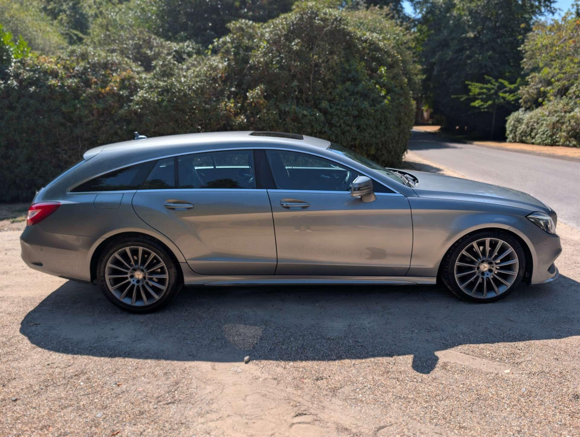 Used Mercedes CLS